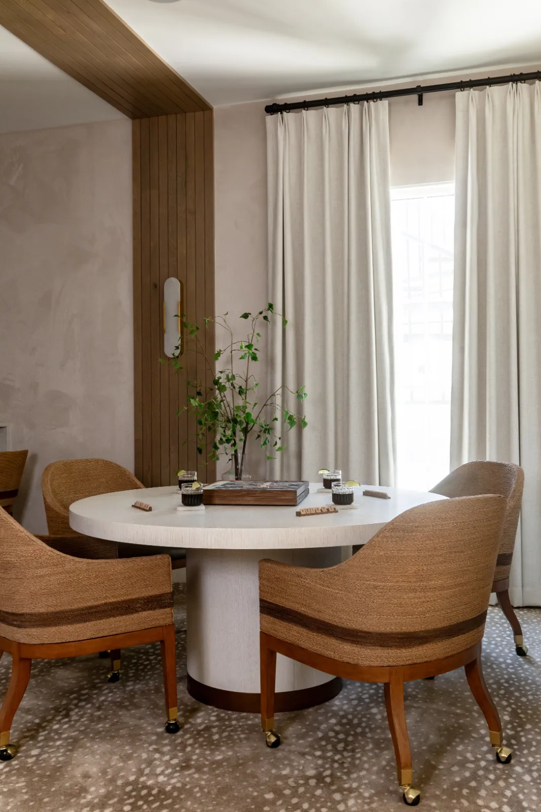 Nordic Sentiment luxury interior finishes and styling by Interior Concepts Design House