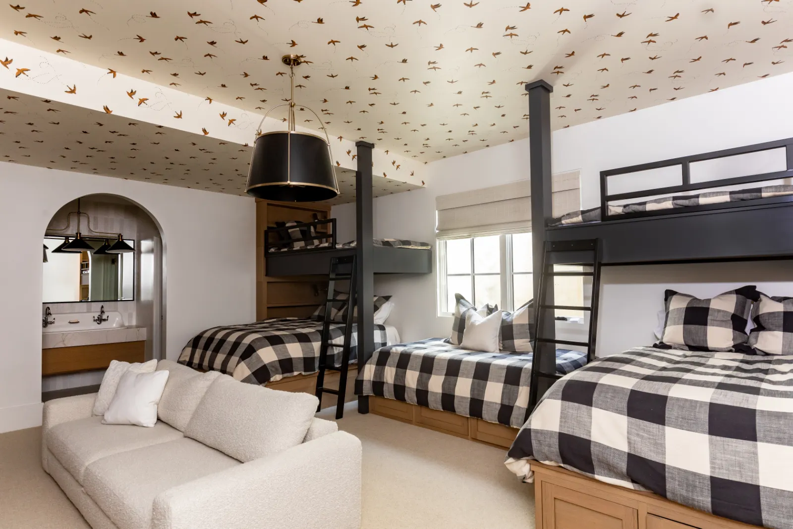Nordic Sentiment Scandinavian inspired living space design by Interior Concepts Design House