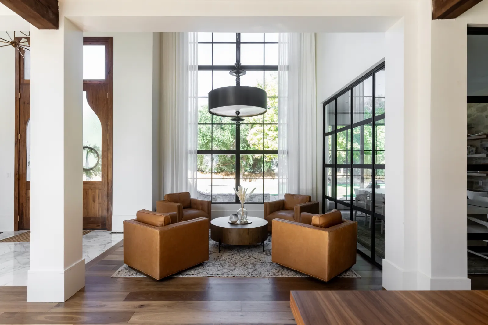 Nordic Sentiment luxury interior design project by Interior Concepts Design House