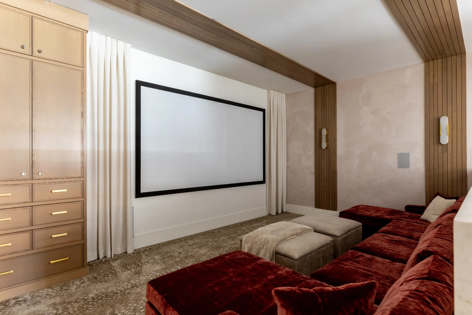 Nordic Sentiment luxury home interior styling details by Interior Concepts Design House