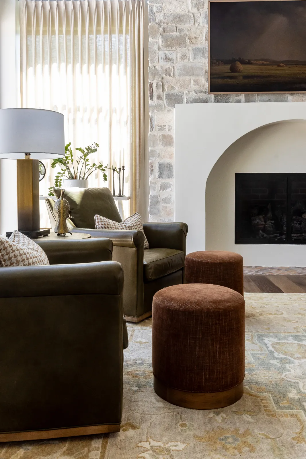 Nordic Sentiment Scandinavian style interior design by Interior Concepts Design House