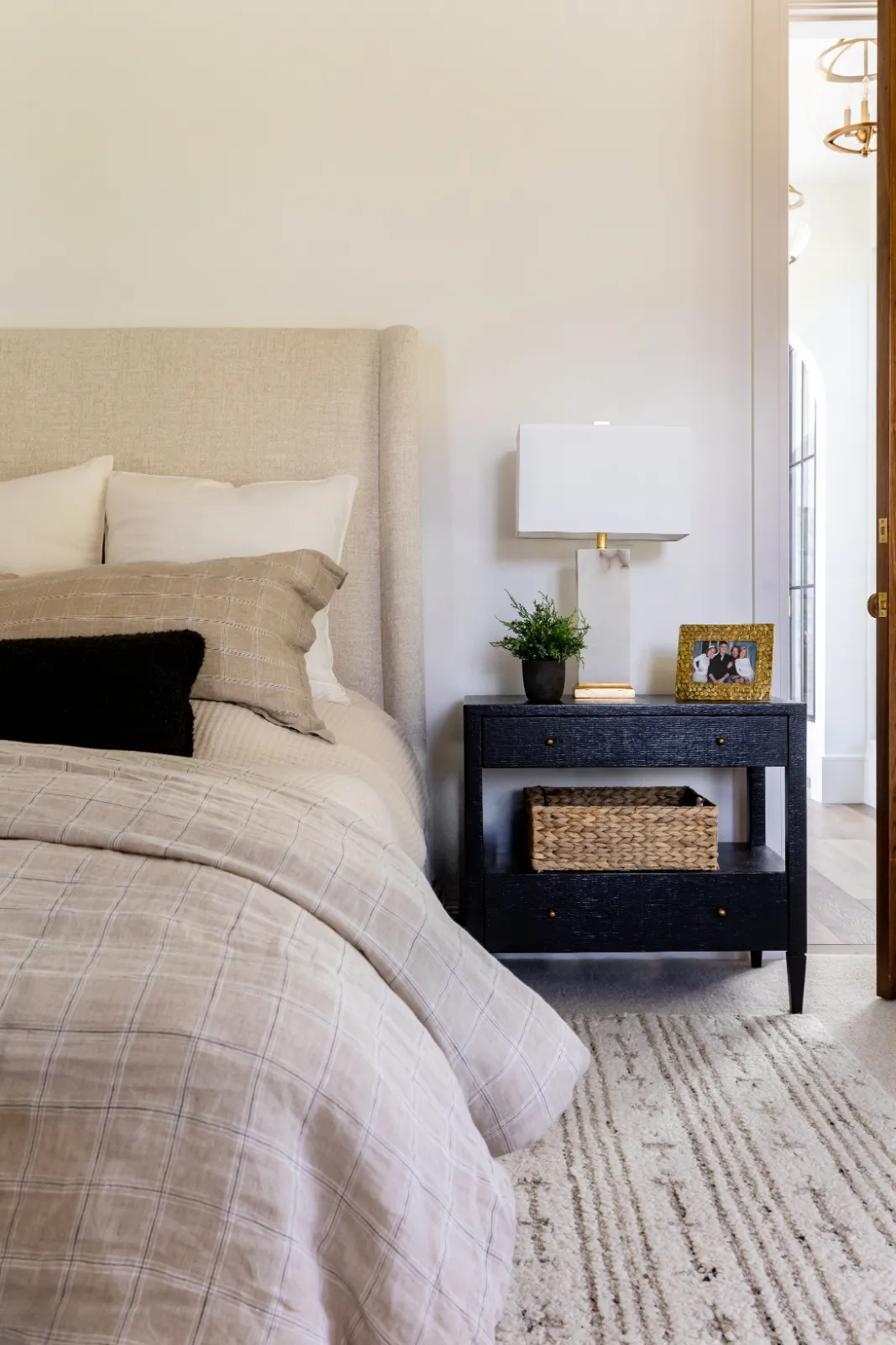 Nordic Sentiment modern interior design details by Interior Concepts Design House