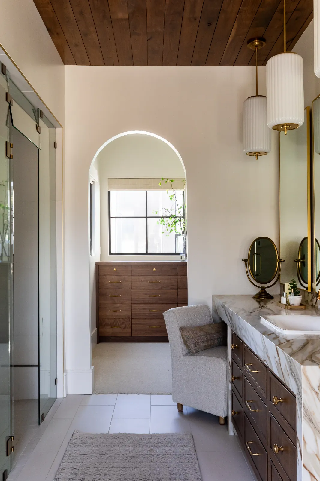 Nordic Sentiment luxury home interior styling by Interior Concepts Design House
