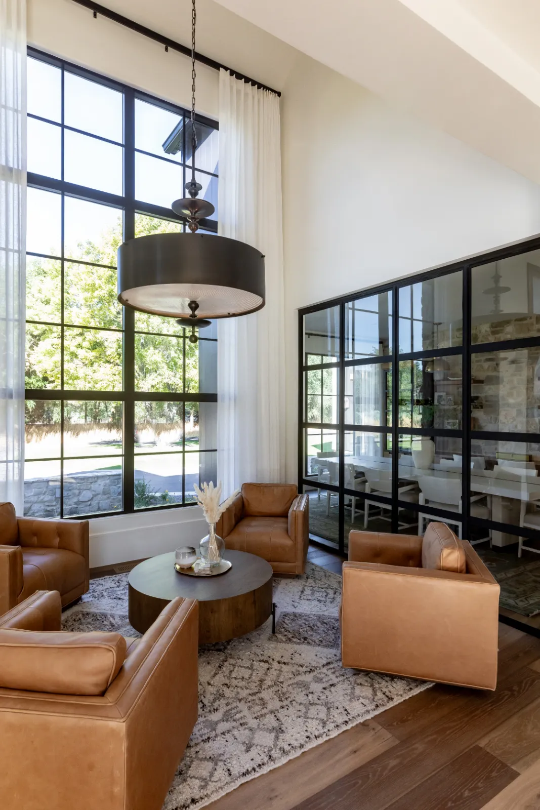 Nordic Sentiment luxury interior design project by Interior Concepts Design House