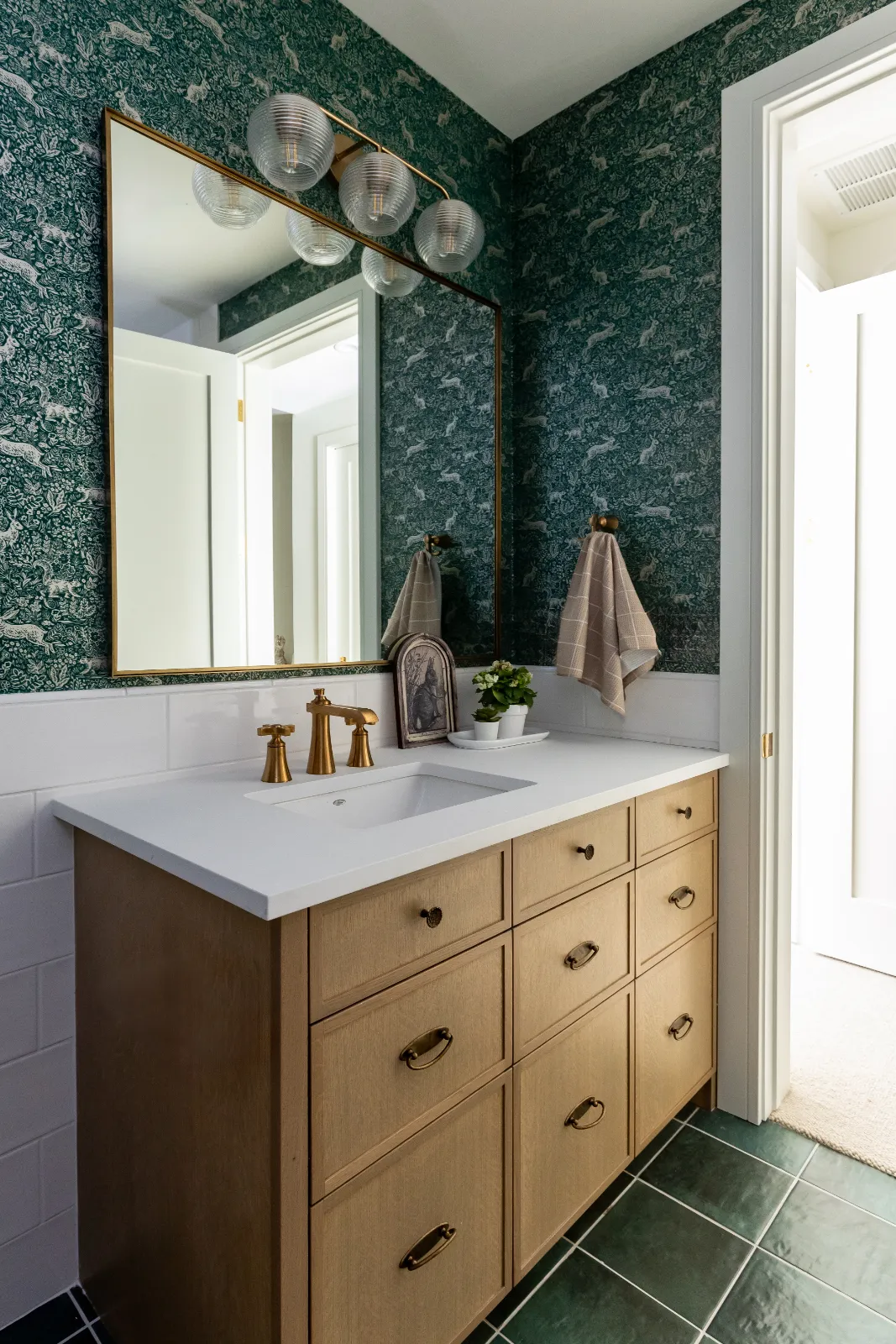 Nordic Sentiment luxury home design details by Interior Concepts Design House