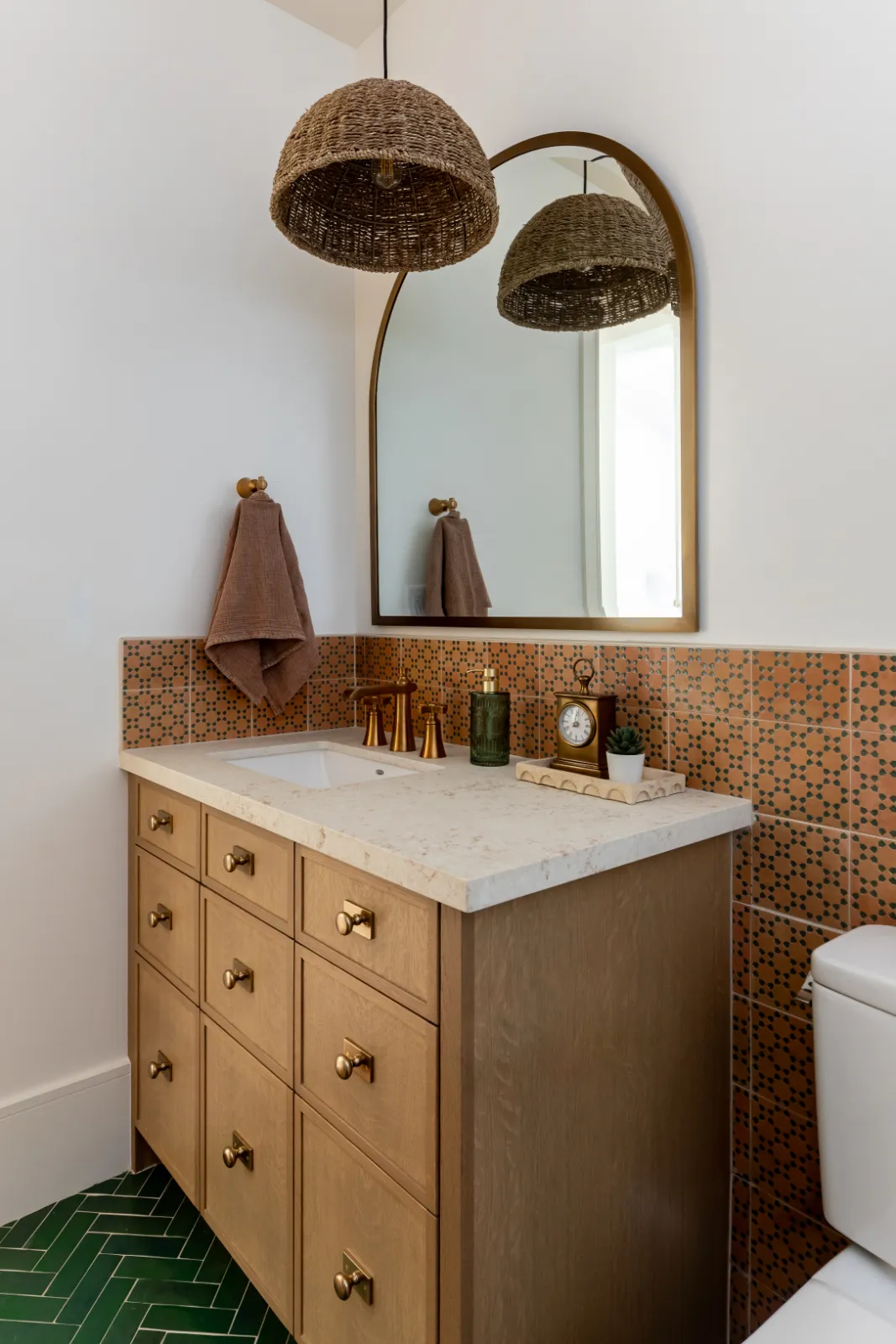 Nordic Sentiment custom home interior finishes and styling by Interior Concepts Design House