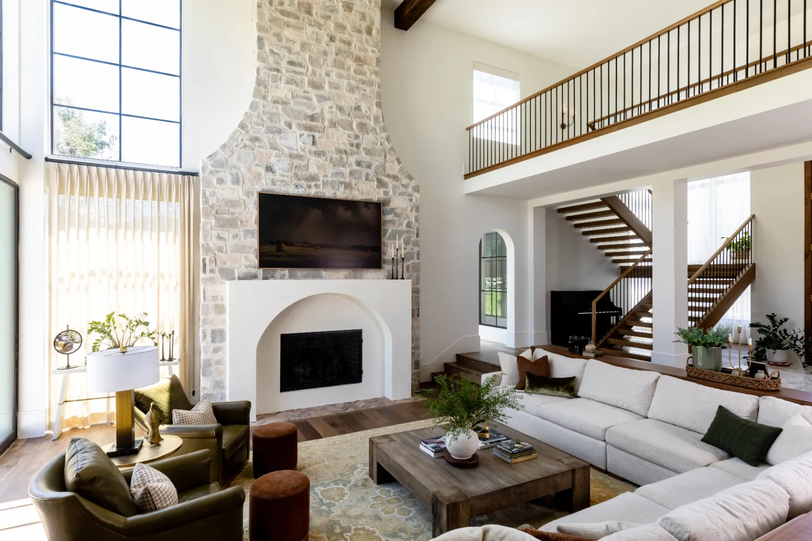 Nordic Sentiment luxury interior design project by Interior Concepts Design House