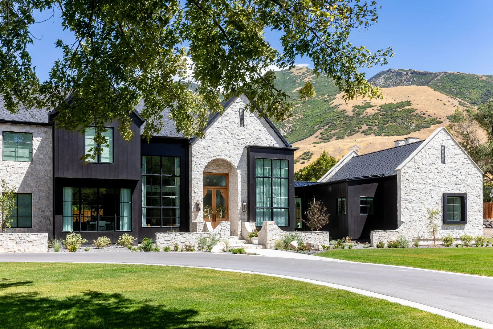 Nordic Sentiment luxury interior design project by Interior Concepts Design House