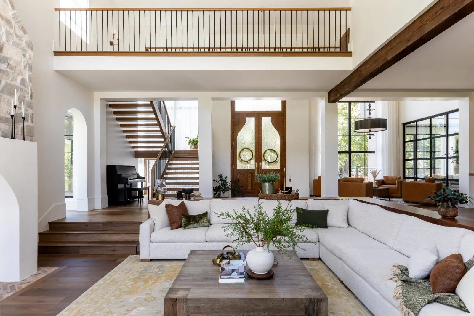 Nordic Sentiment luxury interior design project by Interior Concepts Design House