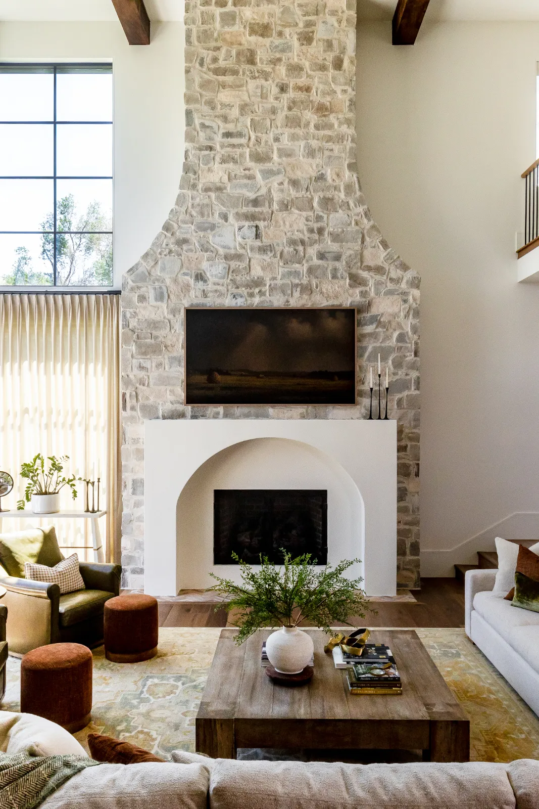 Nordic Sentiment luxury interior design project by Interior Concepts Design House