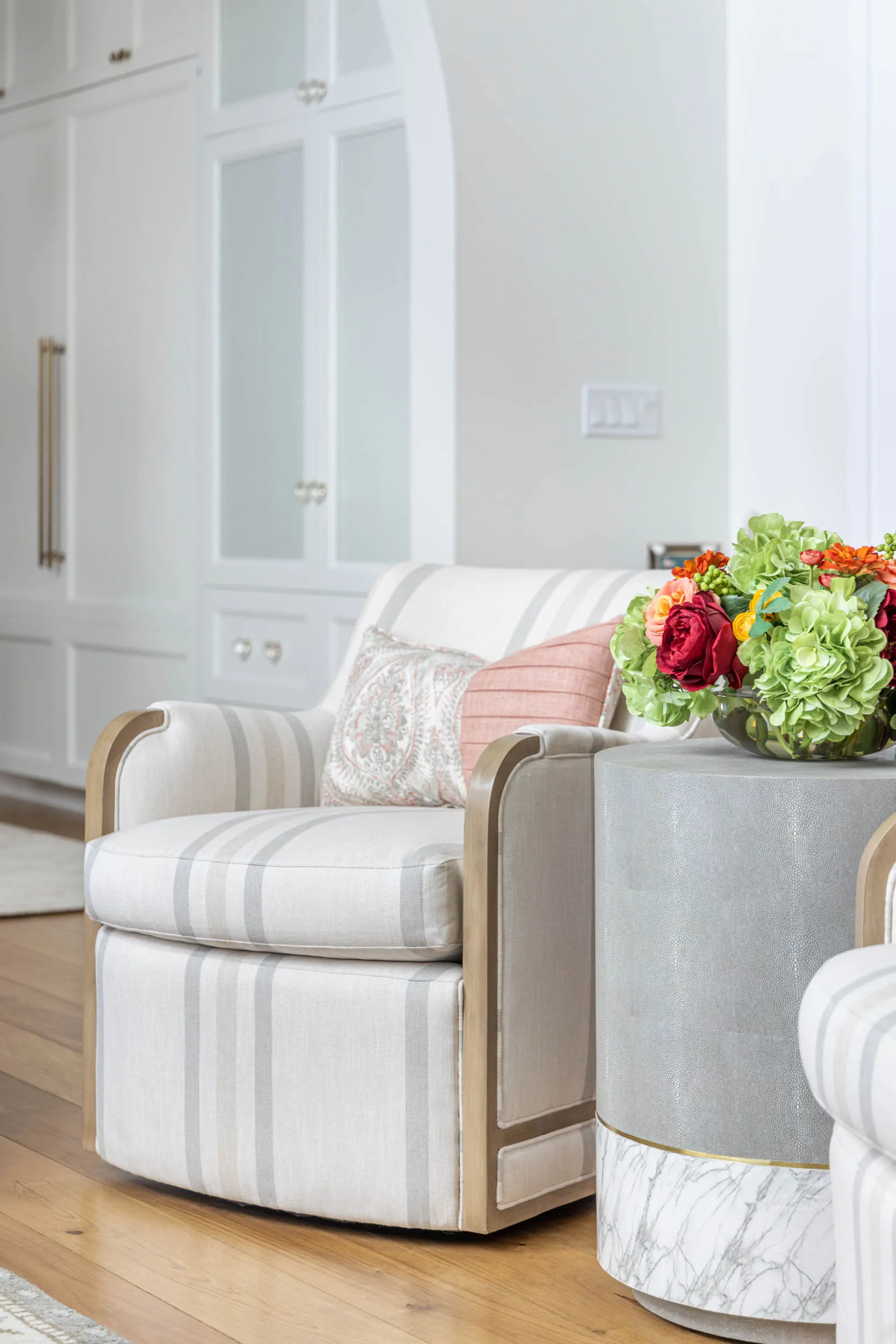 Orchard House luxury custom home interior design by Interior Concepts Design House