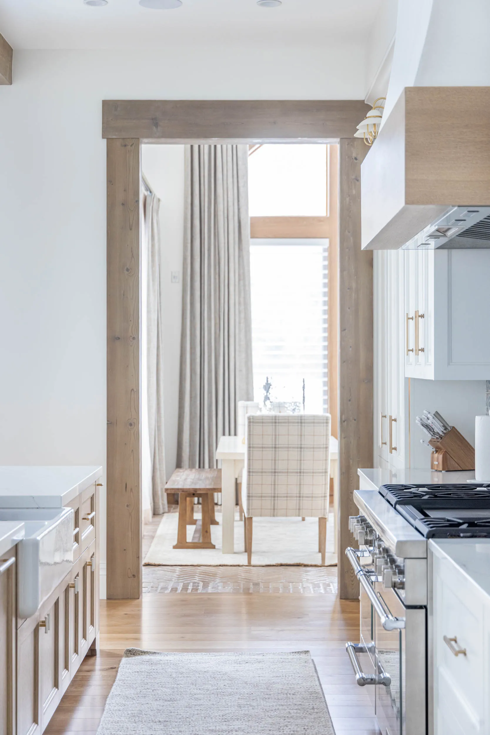 Orchard House luxury custom home interior design by Interior Concepts Design House