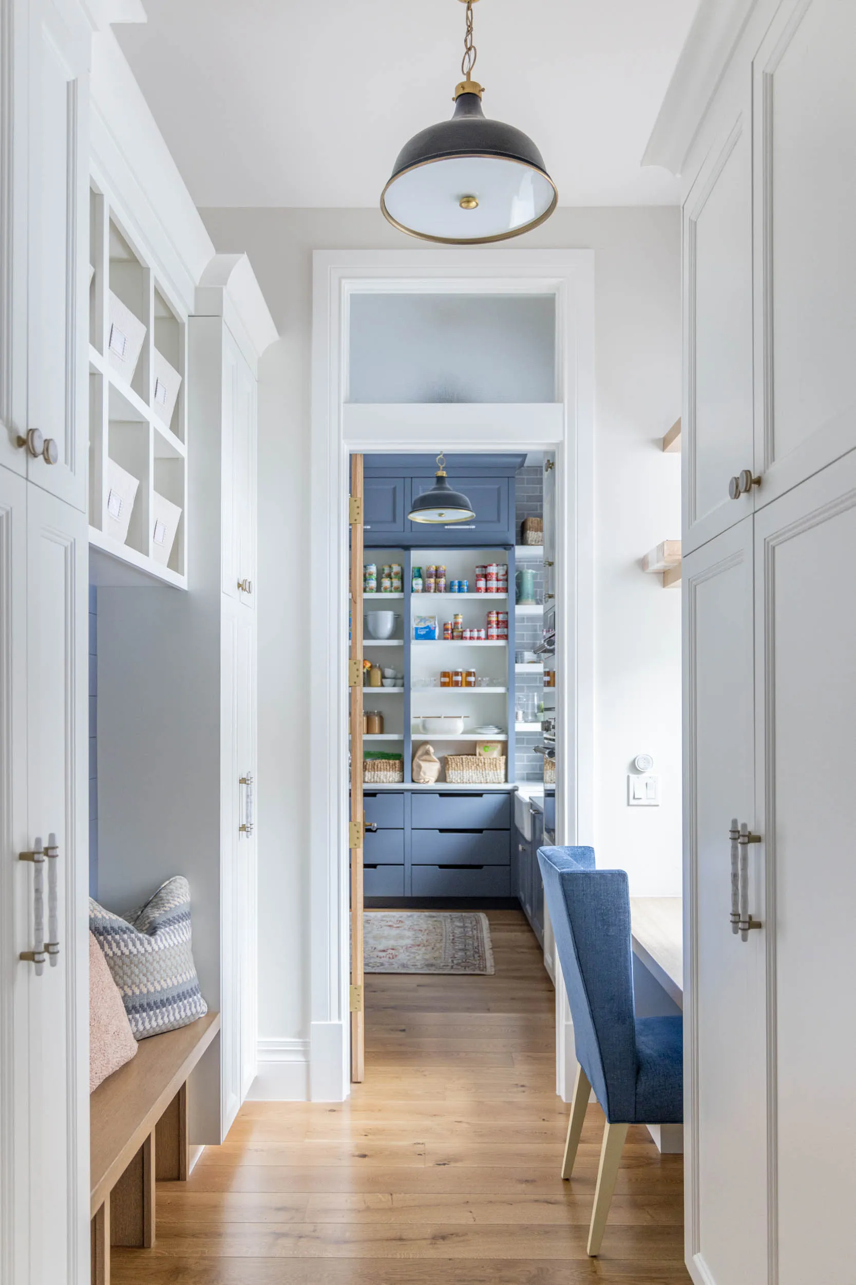 Orchard House luxury custom home interior design by Interior Concepts Design House