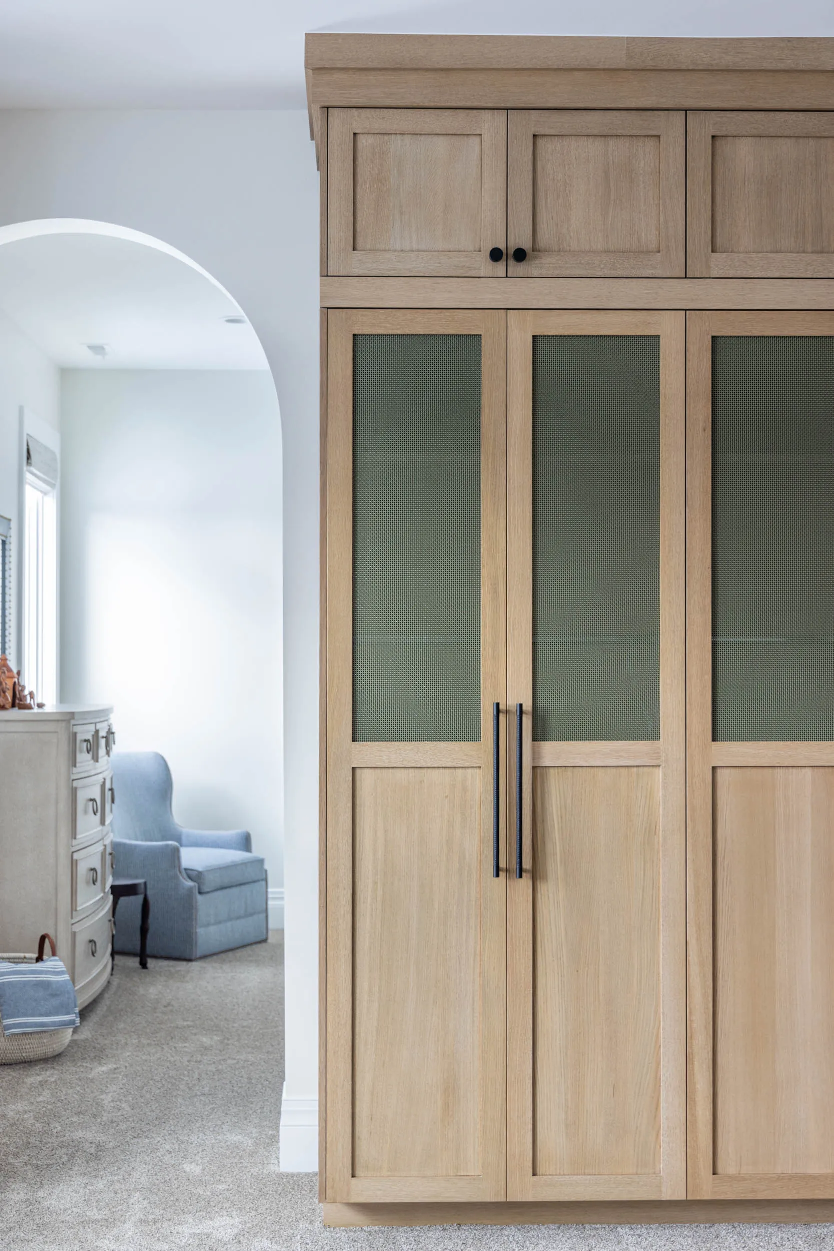 Orchard House luxury custom home interior design by Interior Concepts Design House