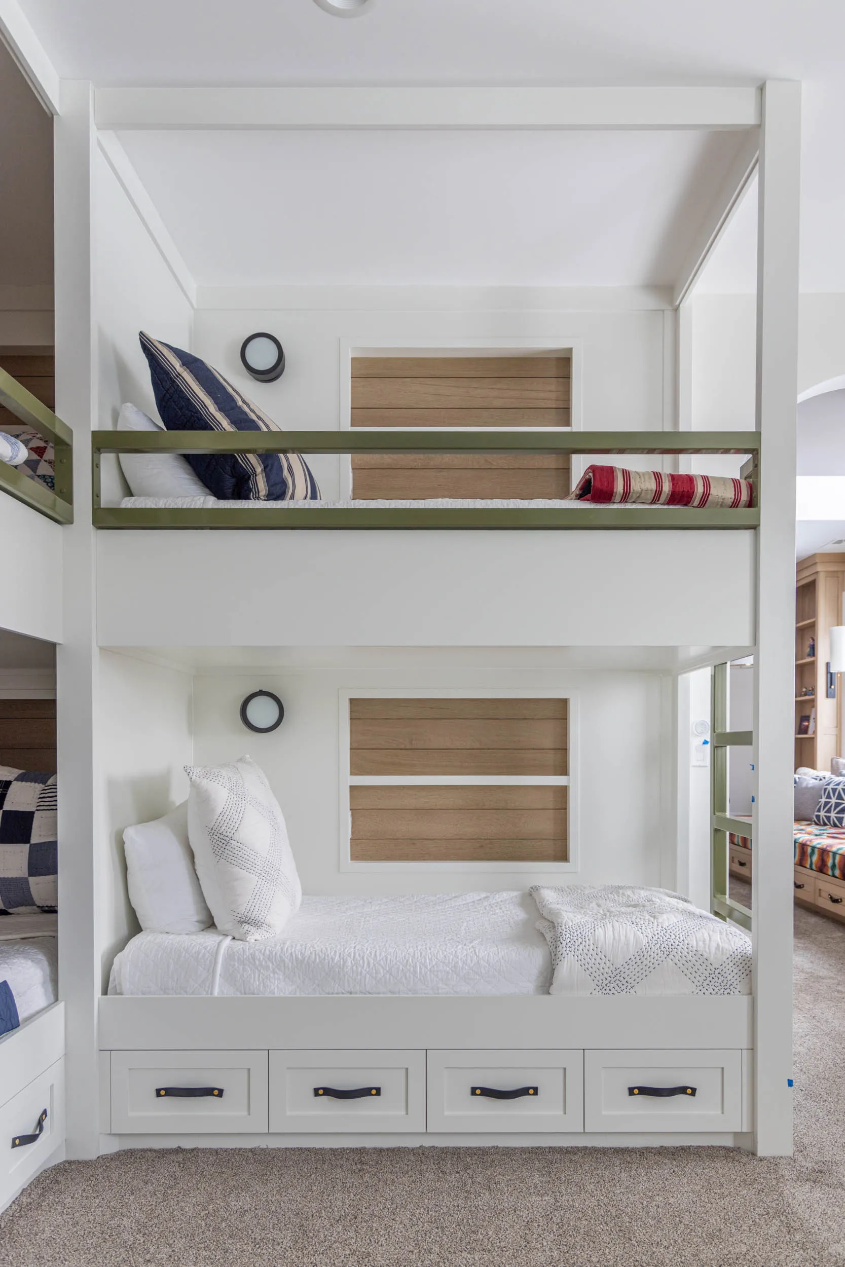 Orchard House luxury custom home interior design by Interior Concepts Design House