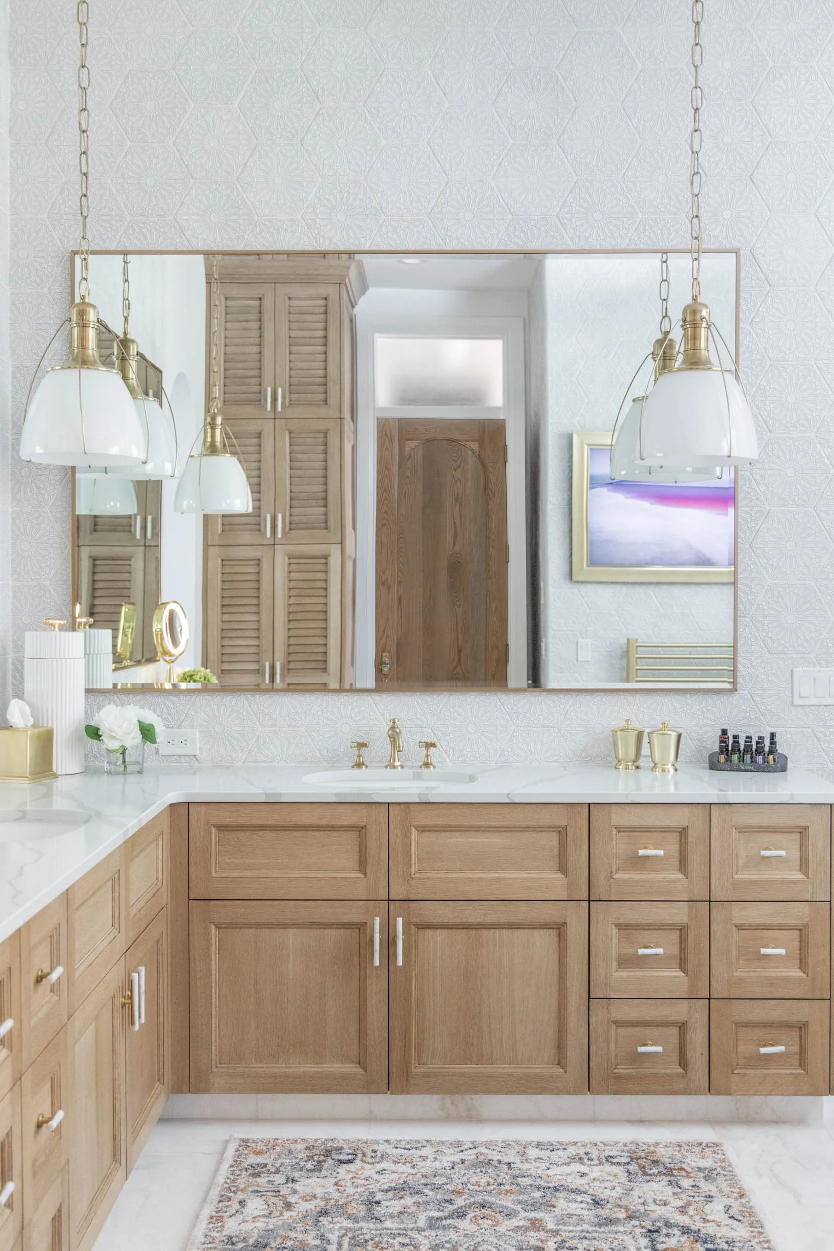 Orchard House luxury custom home interior design by Interior Concepts Design House