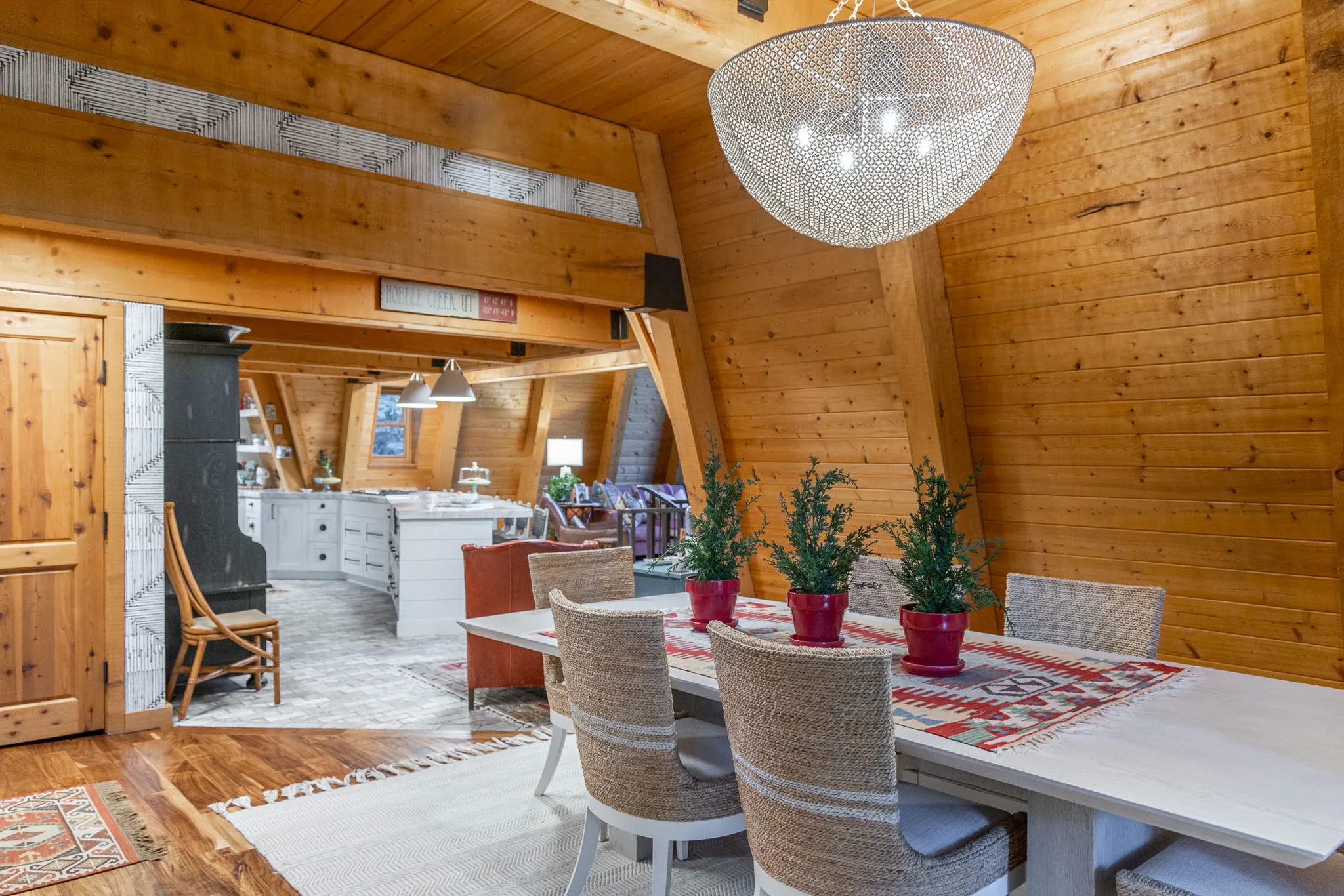 Rustic Hideaway custom home gallery photo - UV Parade of Homes 2025