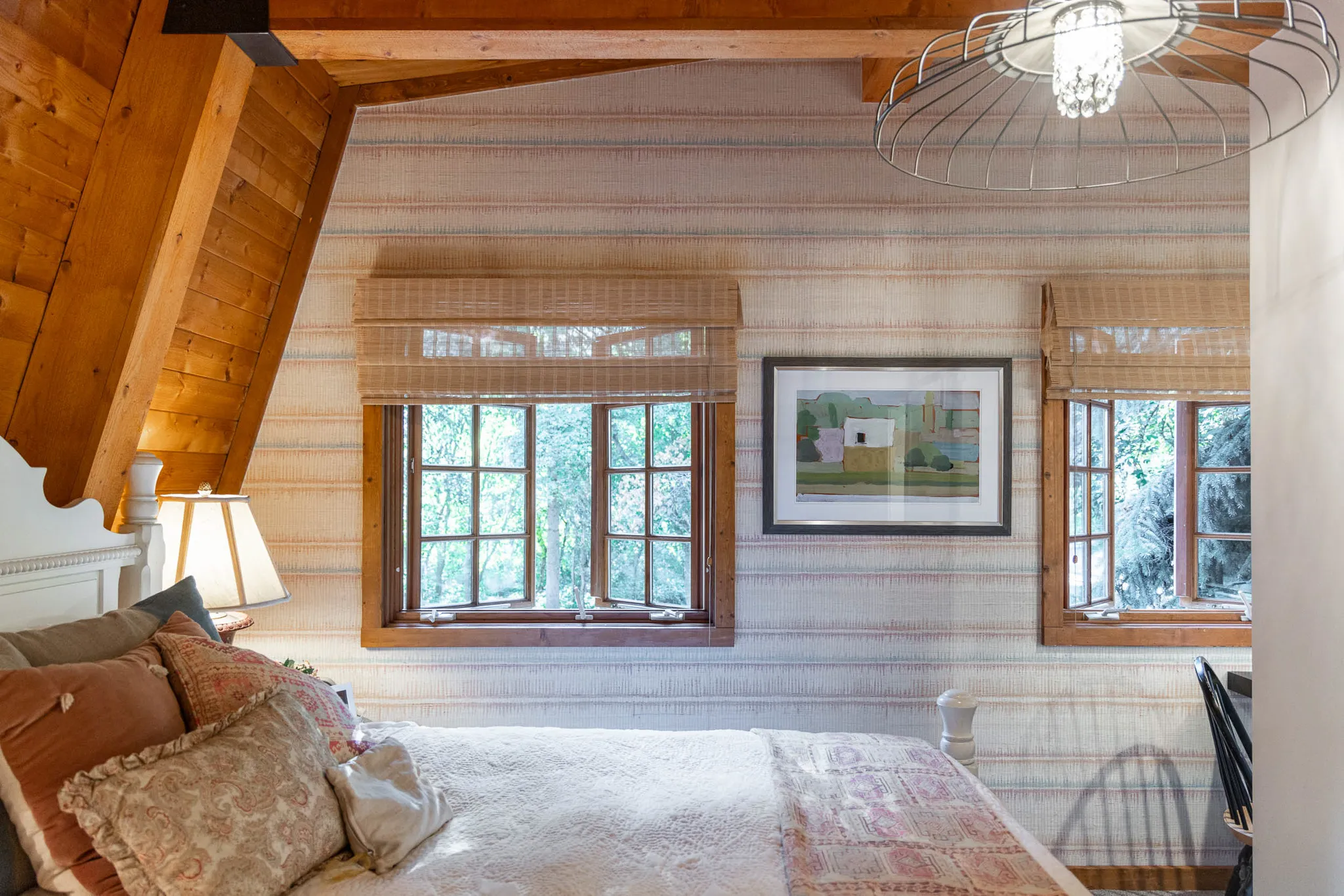 Rustic Hideaway custom home gallery photo - UV Parade of Homes 2025