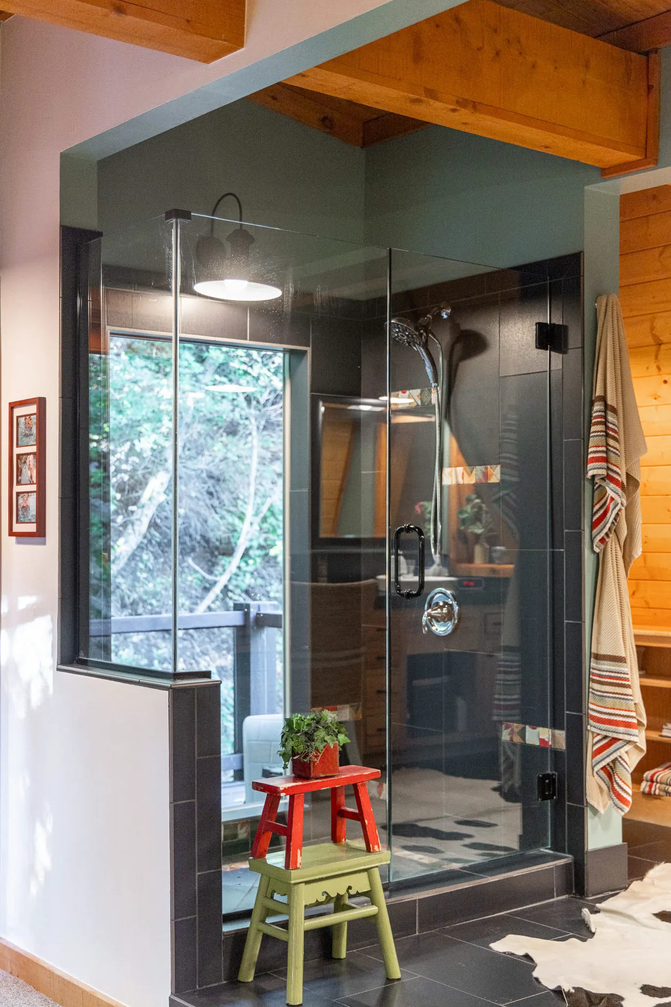 Rustic Hideaway custom home gallery photo - UV Parade of Homes 2025