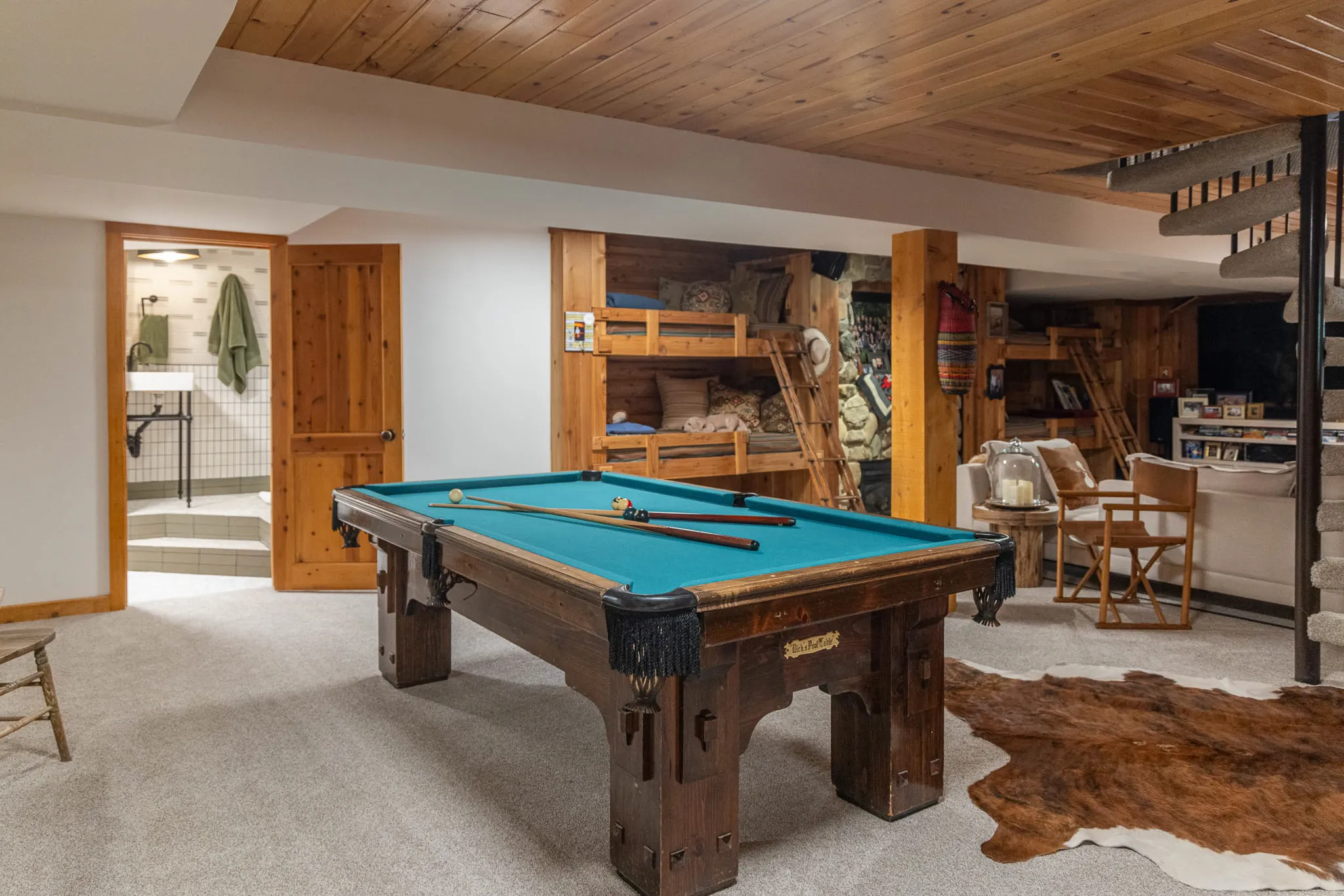 Rustic Hideaway custom home gallery photo - UV Parade of Homes 2025