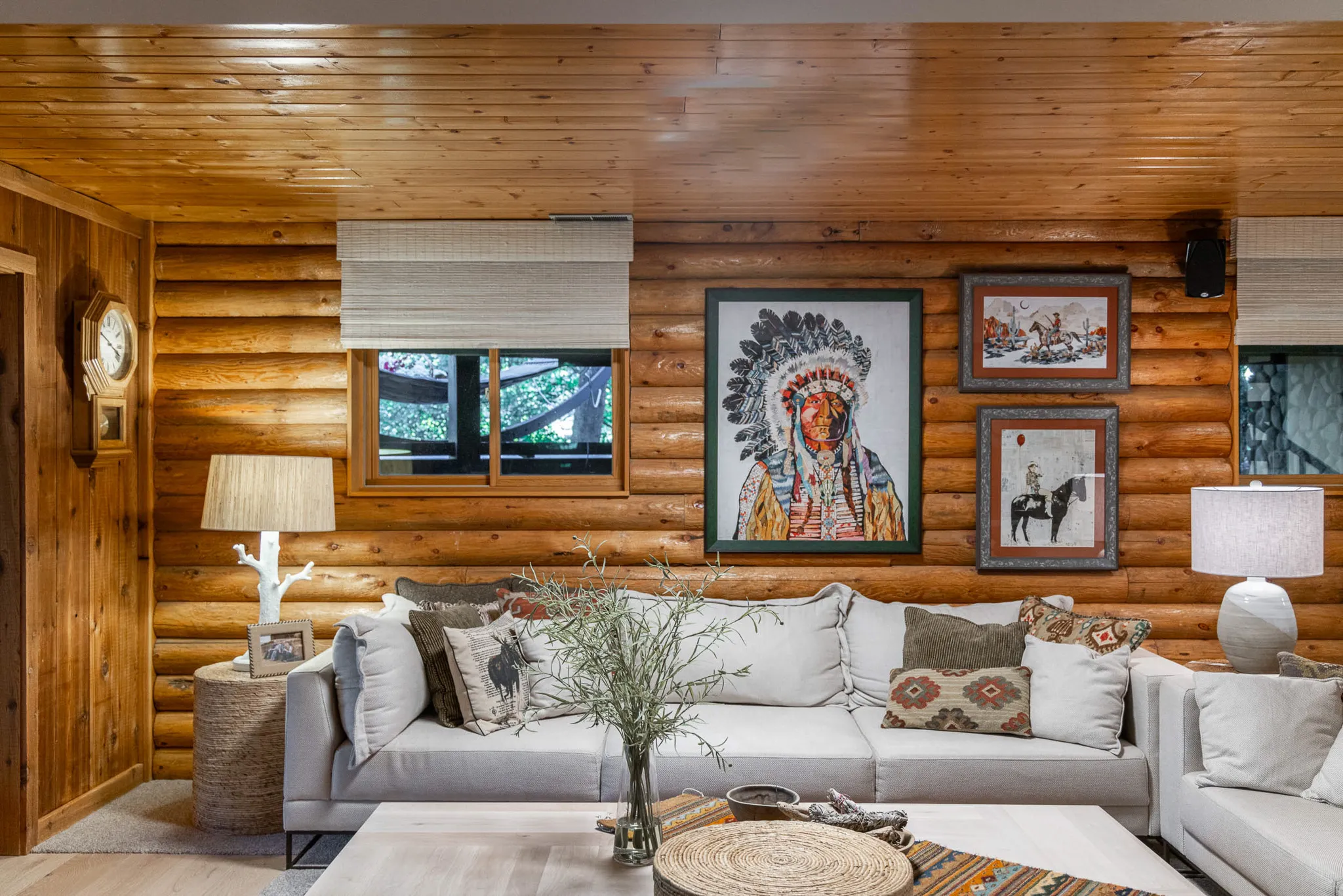 Rustic Hideaway custom home gallery photo - UV Parade of Homes 2025