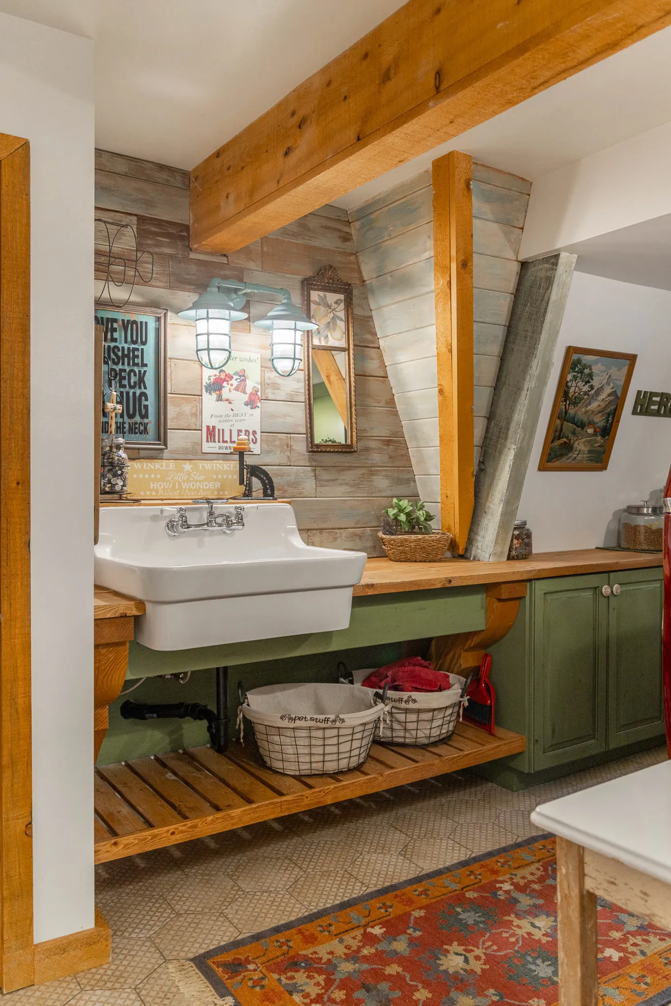 Rustic Hideaway custom home gallery photo - UV Parade of Homes 2025