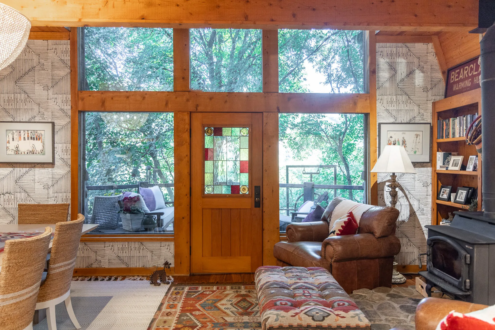 Rustic Hideaway custom home gallery photo - UV Parade of Homes 2025