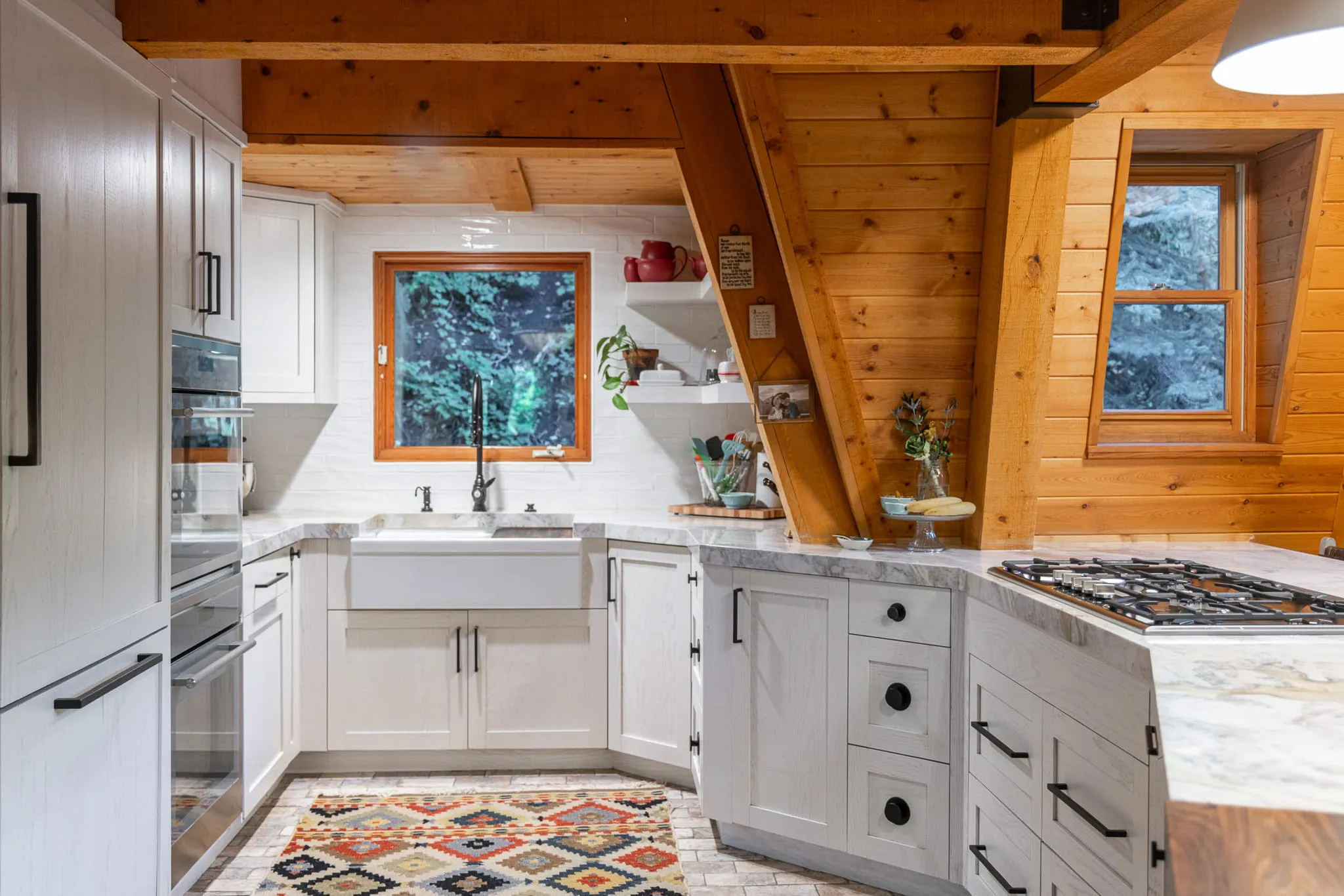 Rustic Hideaway custom home gallery photo - UV Parade of Homes 2025