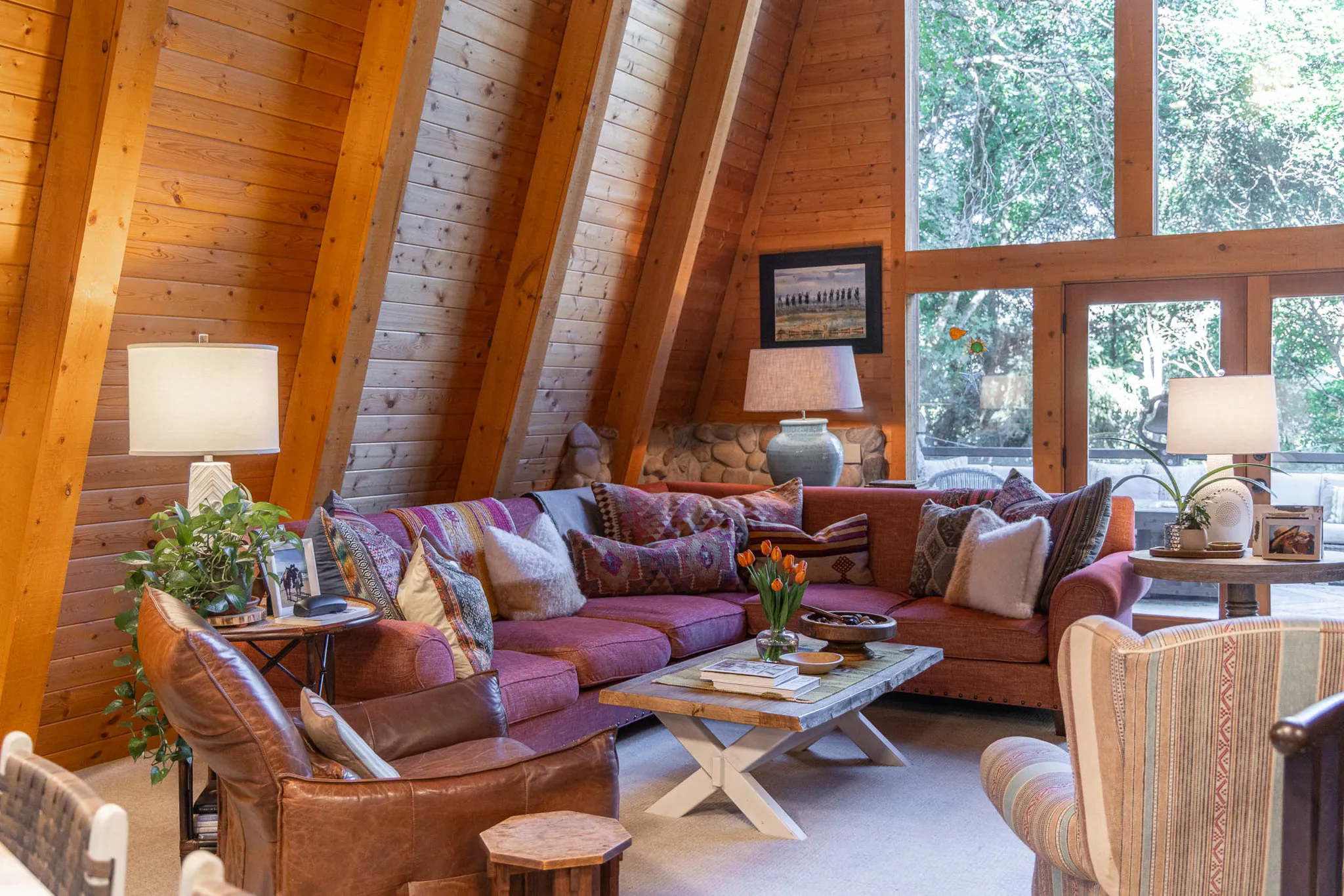 Rustic Hideaway custom home gallery photo - UV Parade of Homes 2025