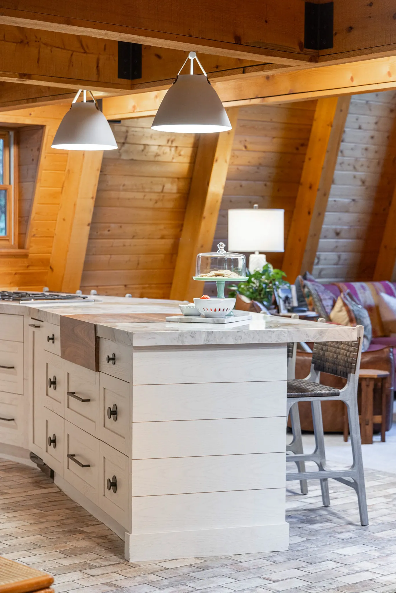Rustic Hideaway custom home gallery photo - UV Parade of Homes 2025
