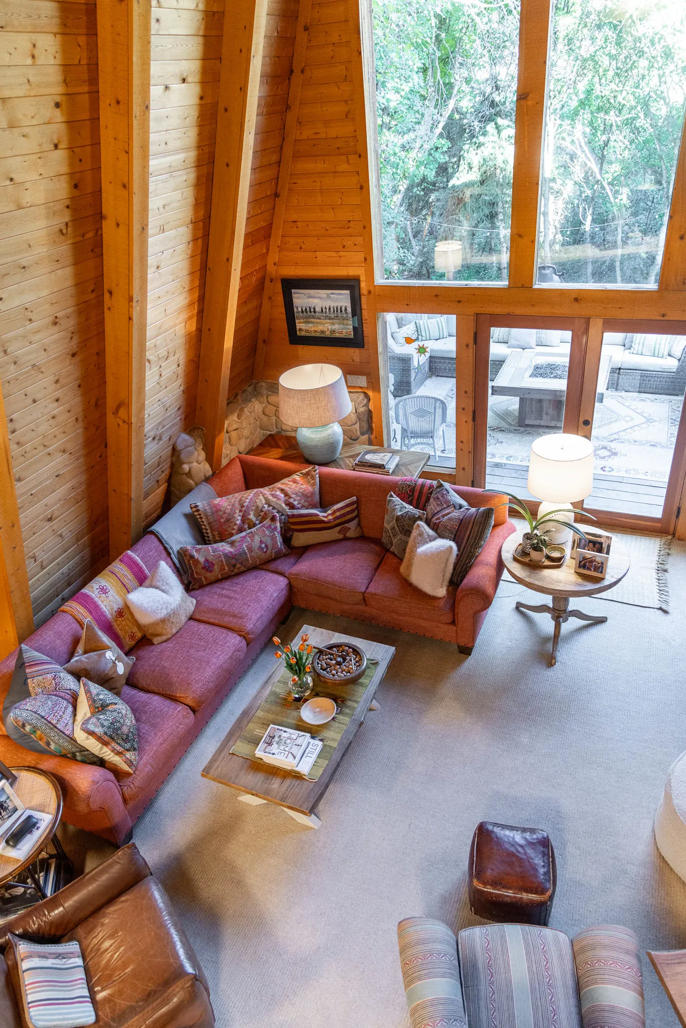 Rustic Hideaway custom home gallery photo - UV Parade of Homes 2025