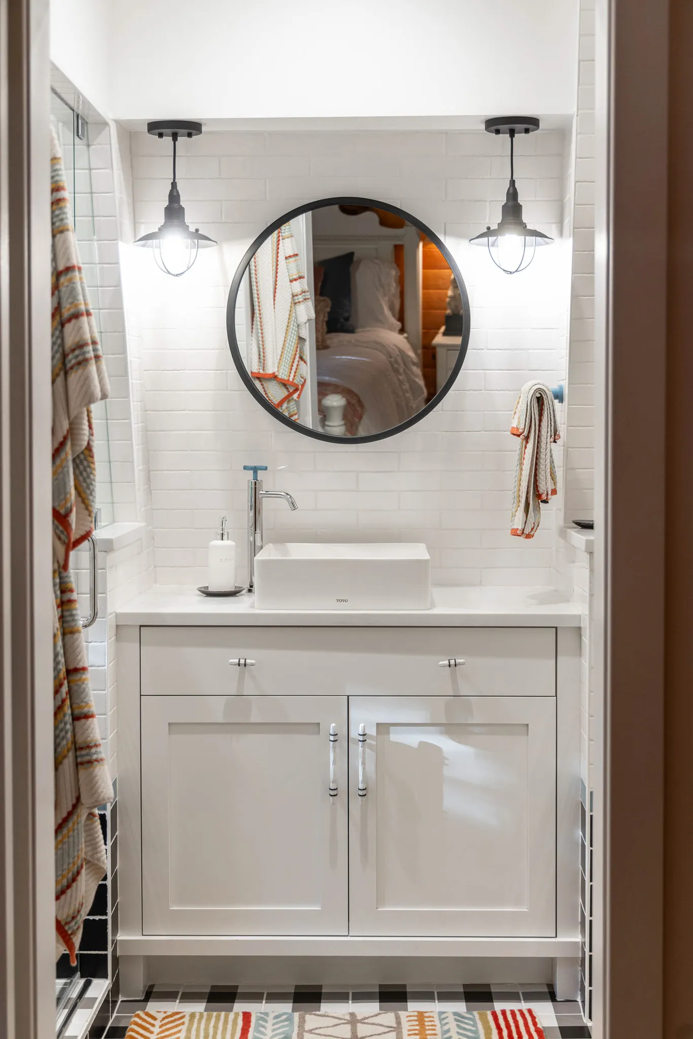 Rustic Hideaway custom home gallery photo - UV Parade of Homes 2025