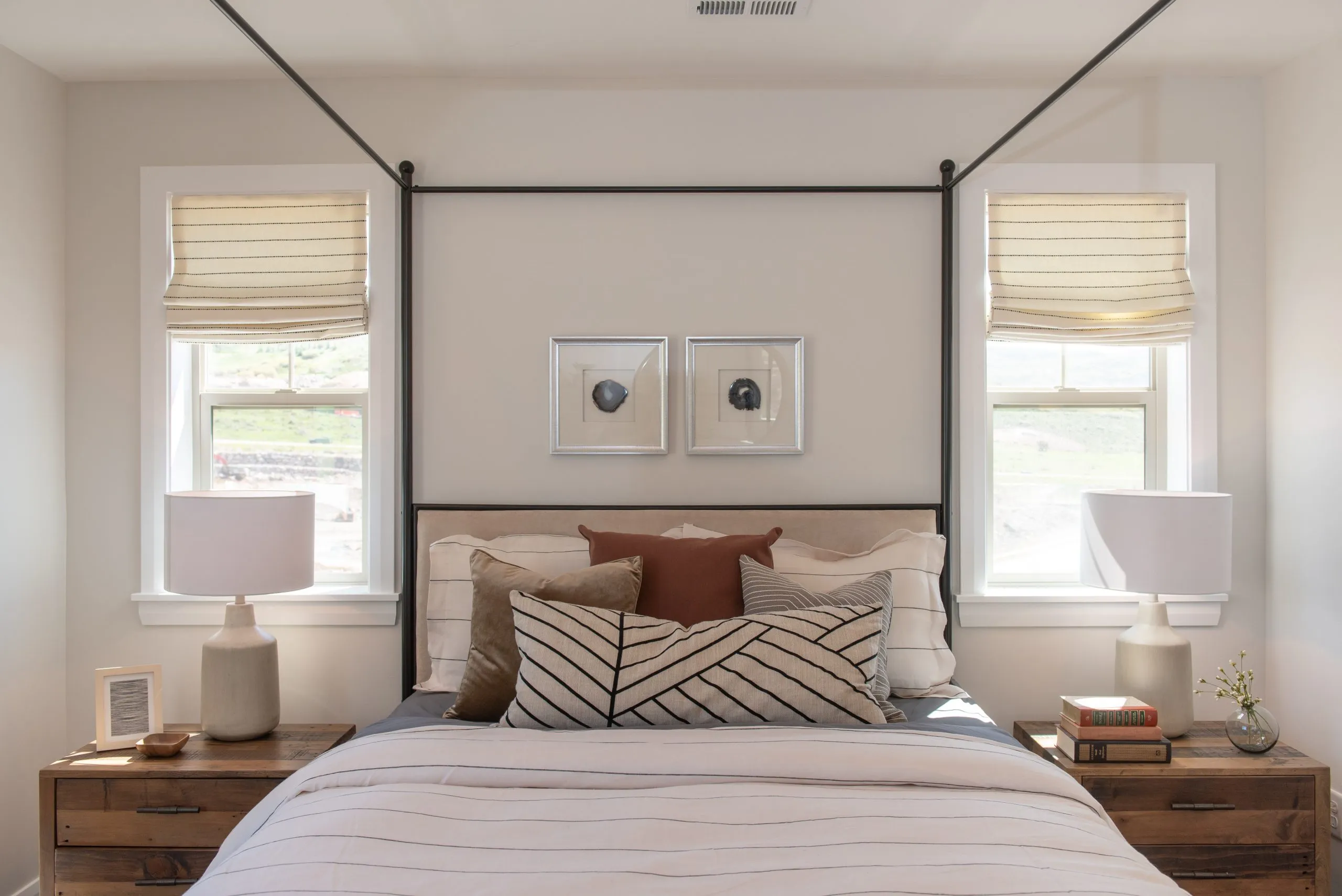 Sundance II luxury custom home interior design by Interior Concepts Design House