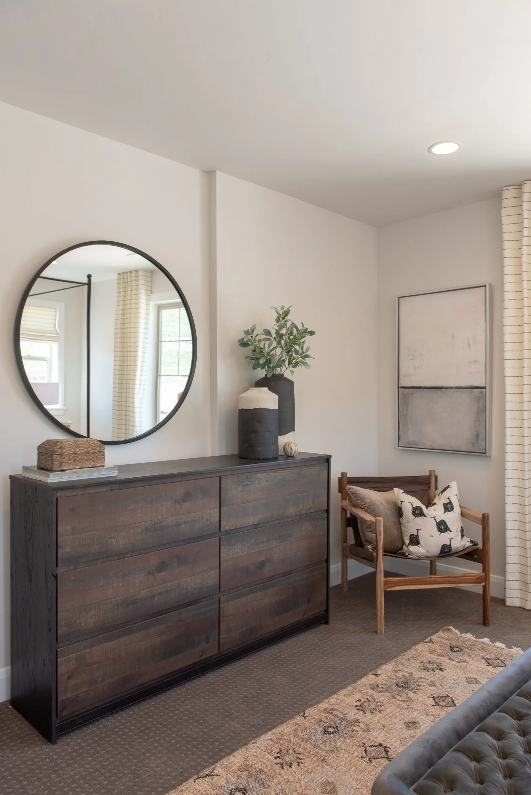 Sundance II luxury custom home interior design by Interior Concepts Design House
