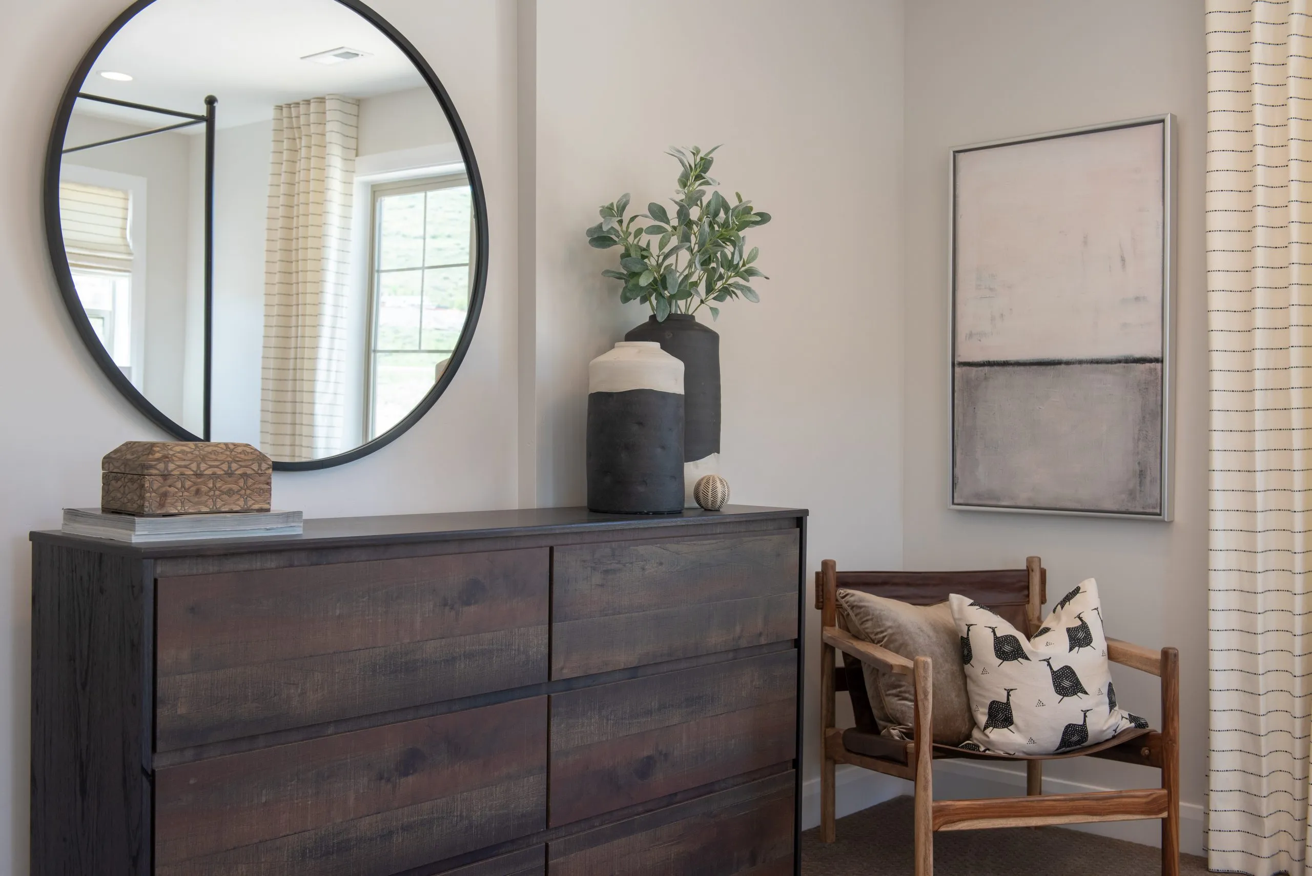Sundance II luxury custom home interior design by Interior Concepts Design House
