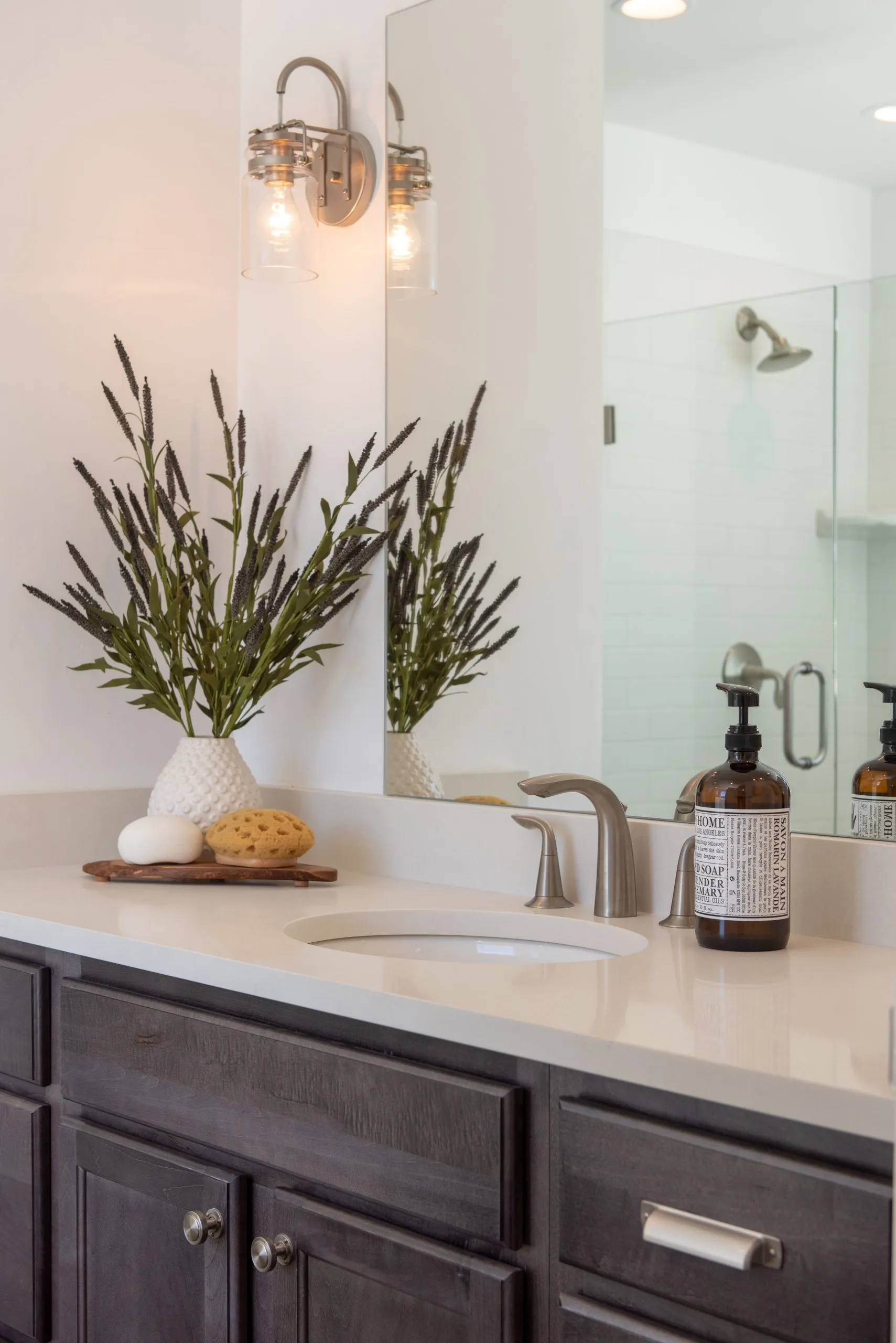 Sundance II luxury custom home interior design by Interior Concepts Design House