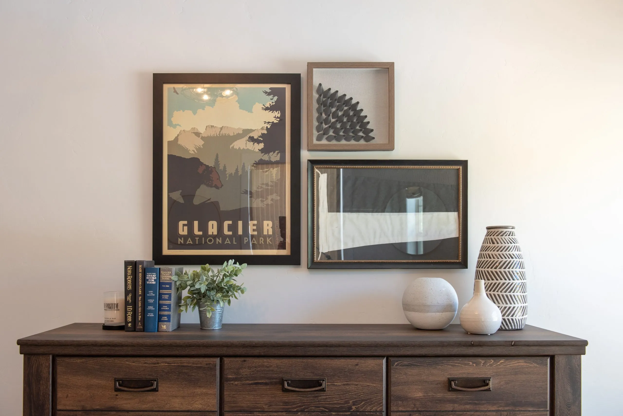 Sundance II luxury custom home interior design by Interior Concepts Design House