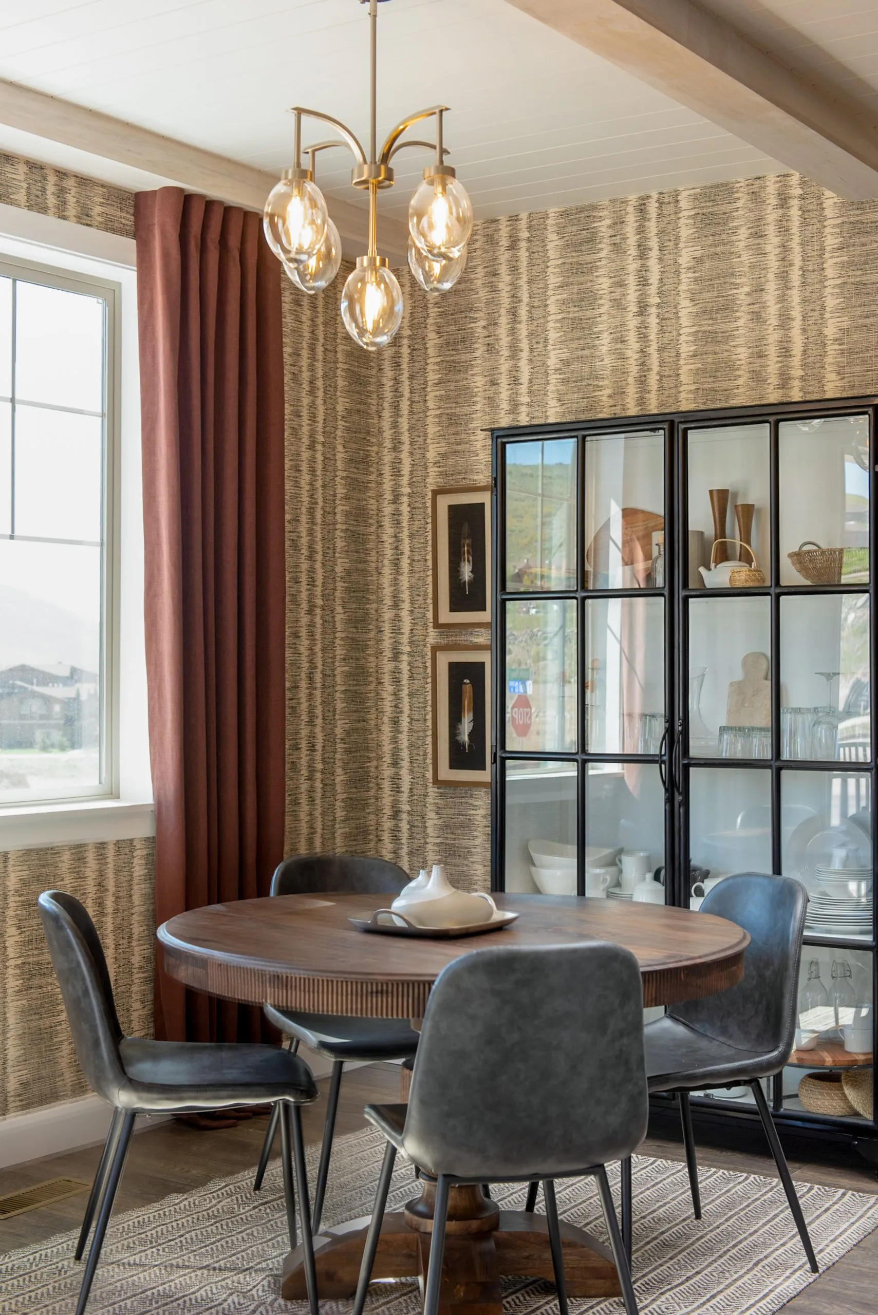Sundance II luxury custom home interior design by Interior Concepts Design House