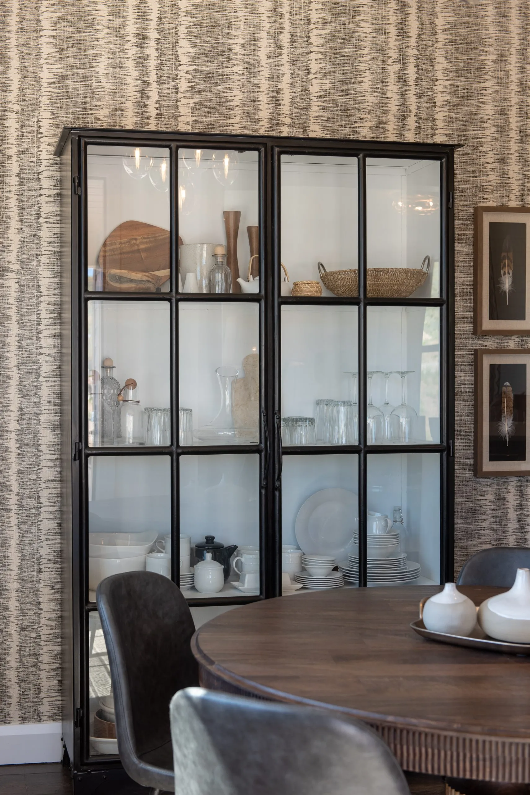Sundance II luxury custom home interior design by Interior Concepts Design House