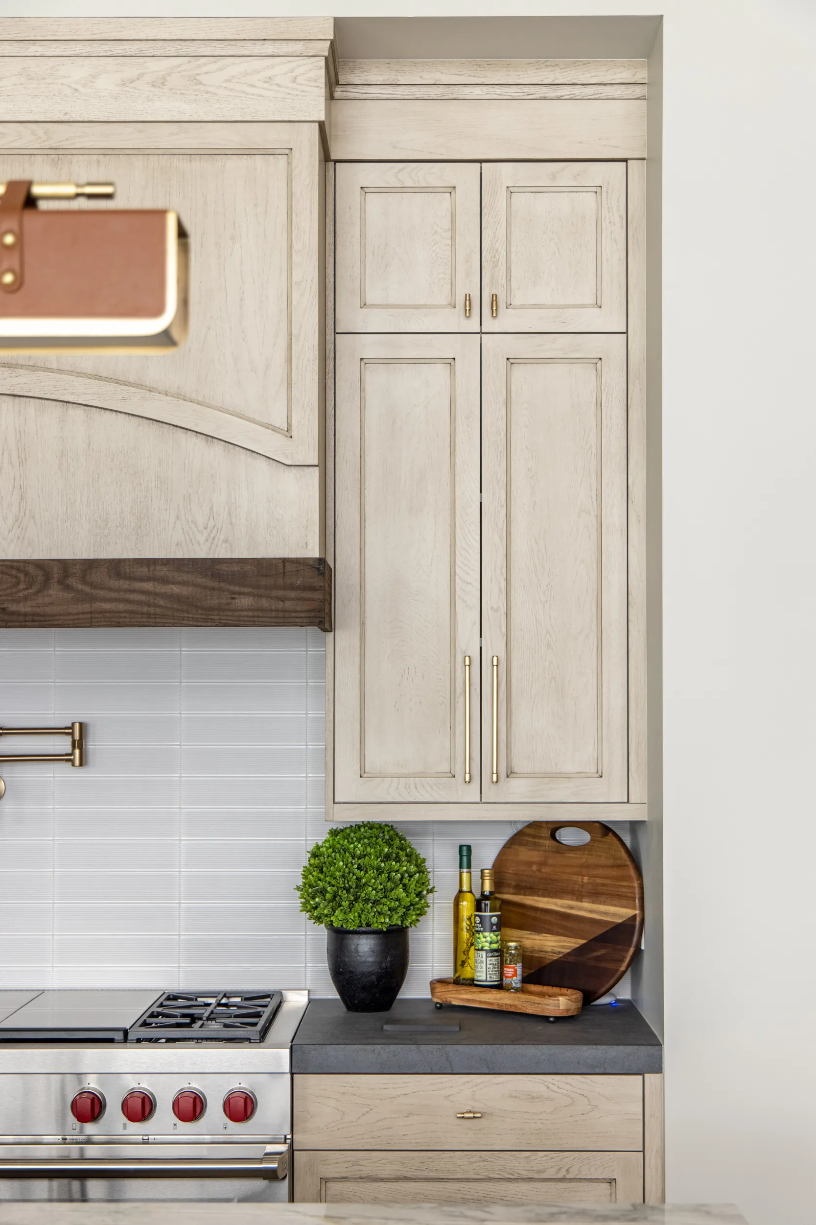 The Moritz luxury custom home interior design by Interior Concepts Design House