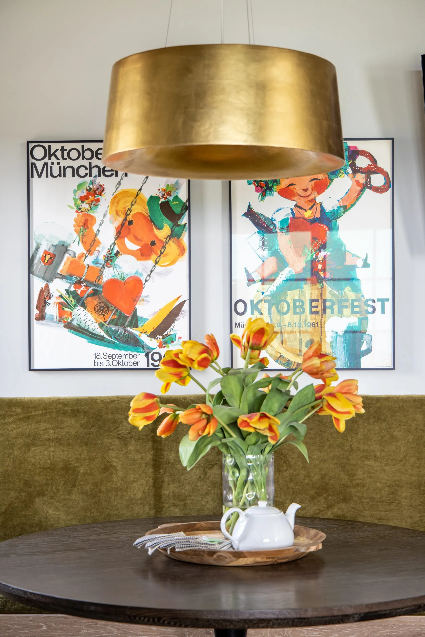 The Moritz luxury custom home interior design by Interior Concepts Design House