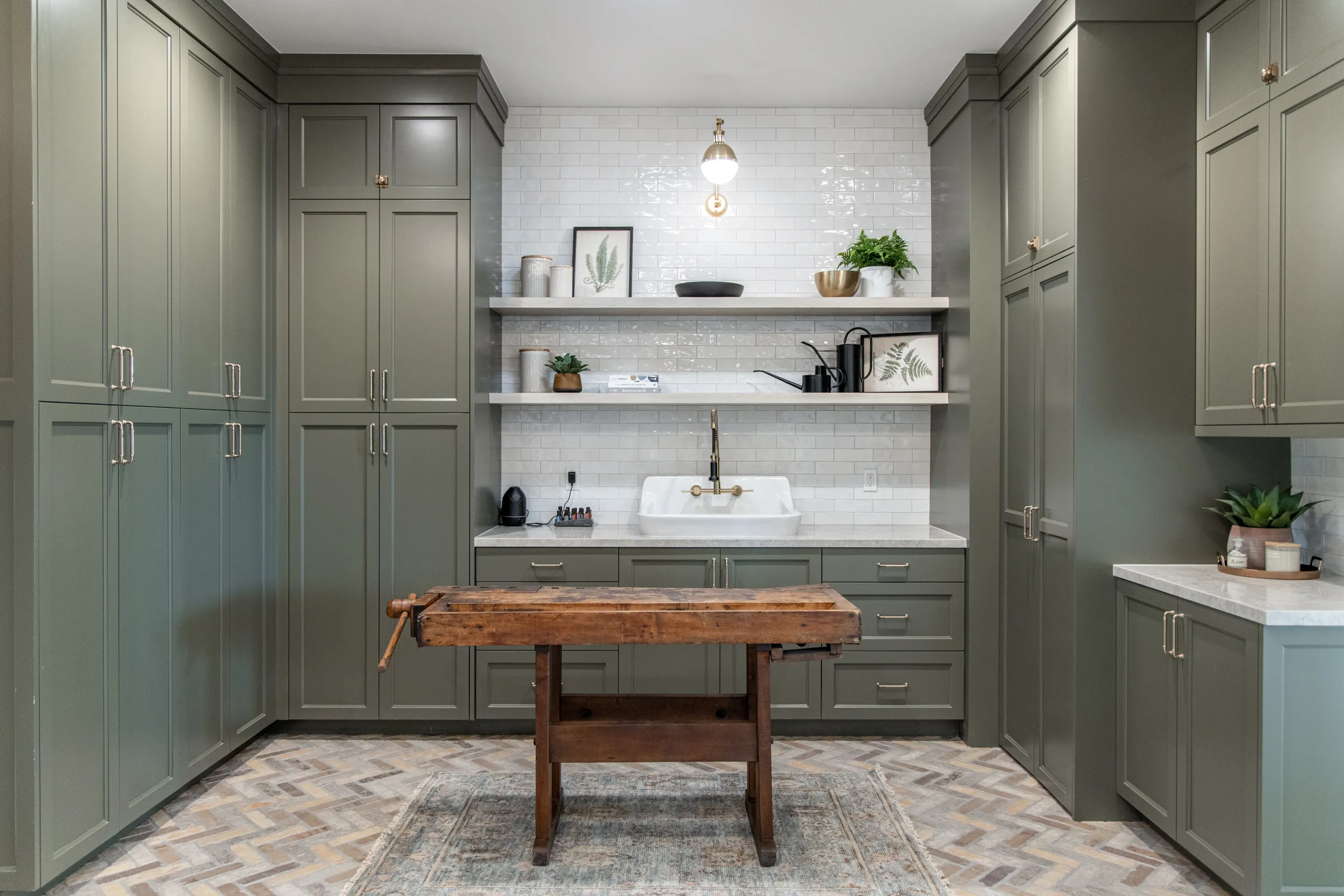 The Moritz luxury custom home interior design by Interior Concepts Design House