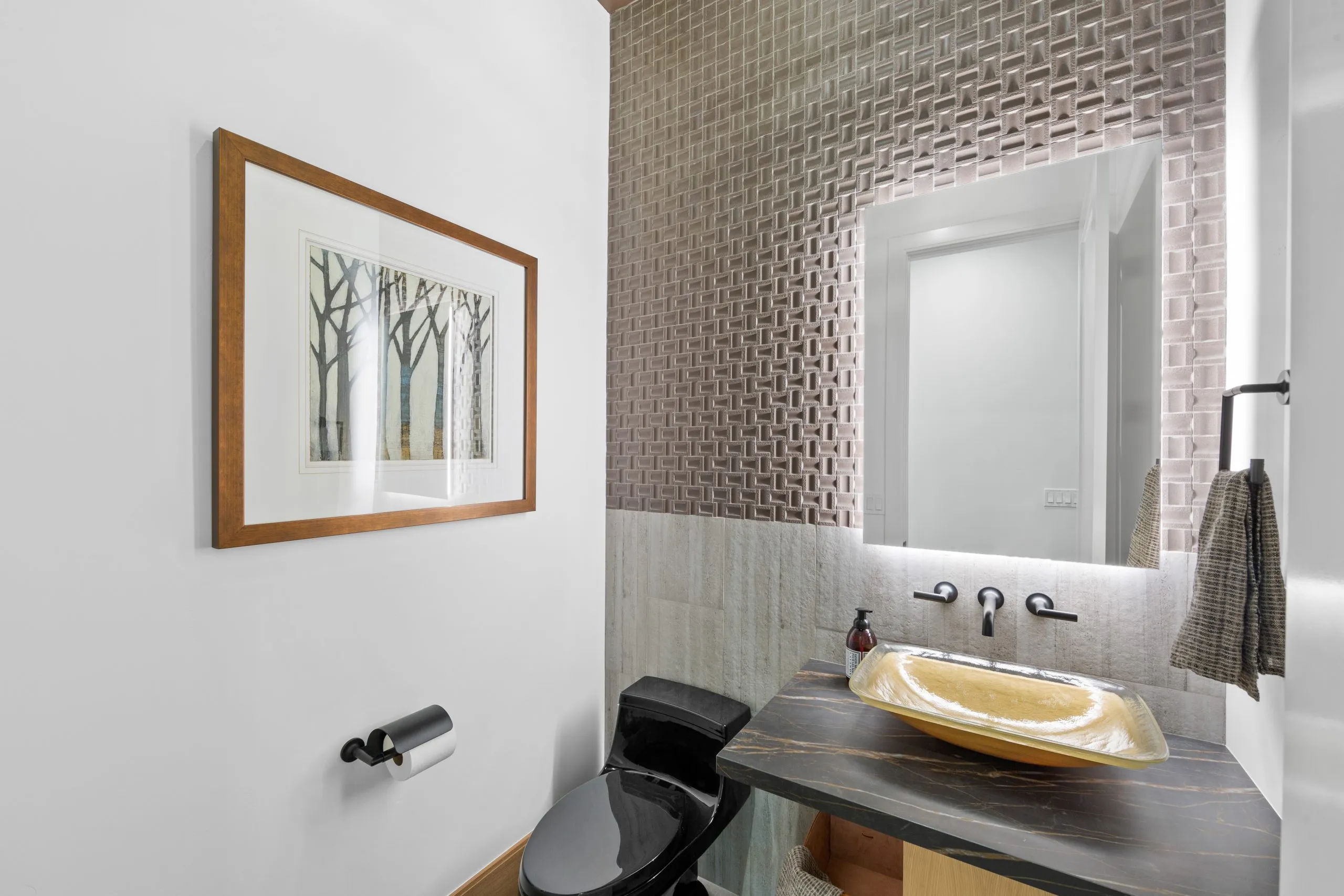 Twin Hollow luxury custom home interior design by Interior Concepts Design House