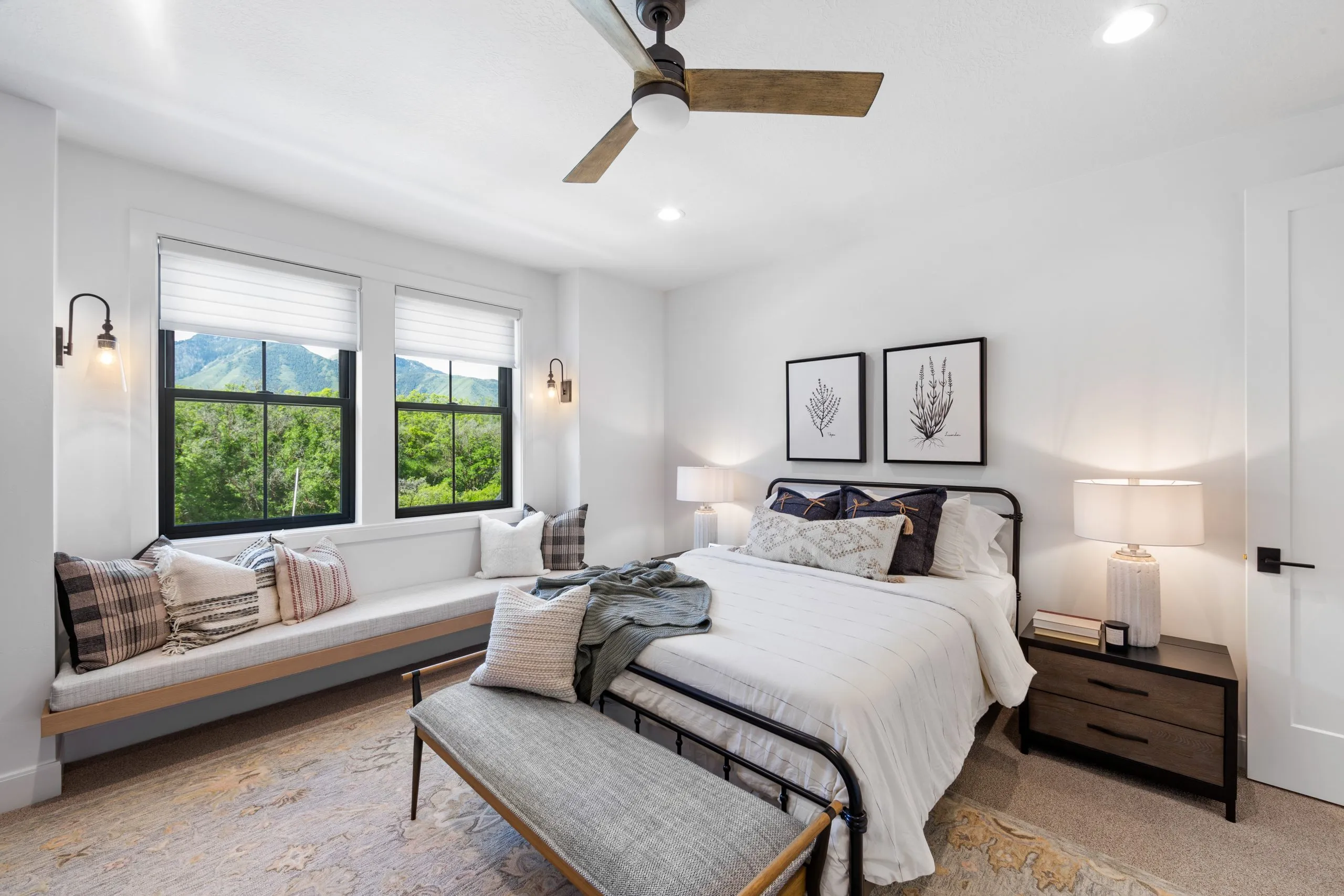 Twin Hollow luxury custom home interior design by Interior Concepts Design House