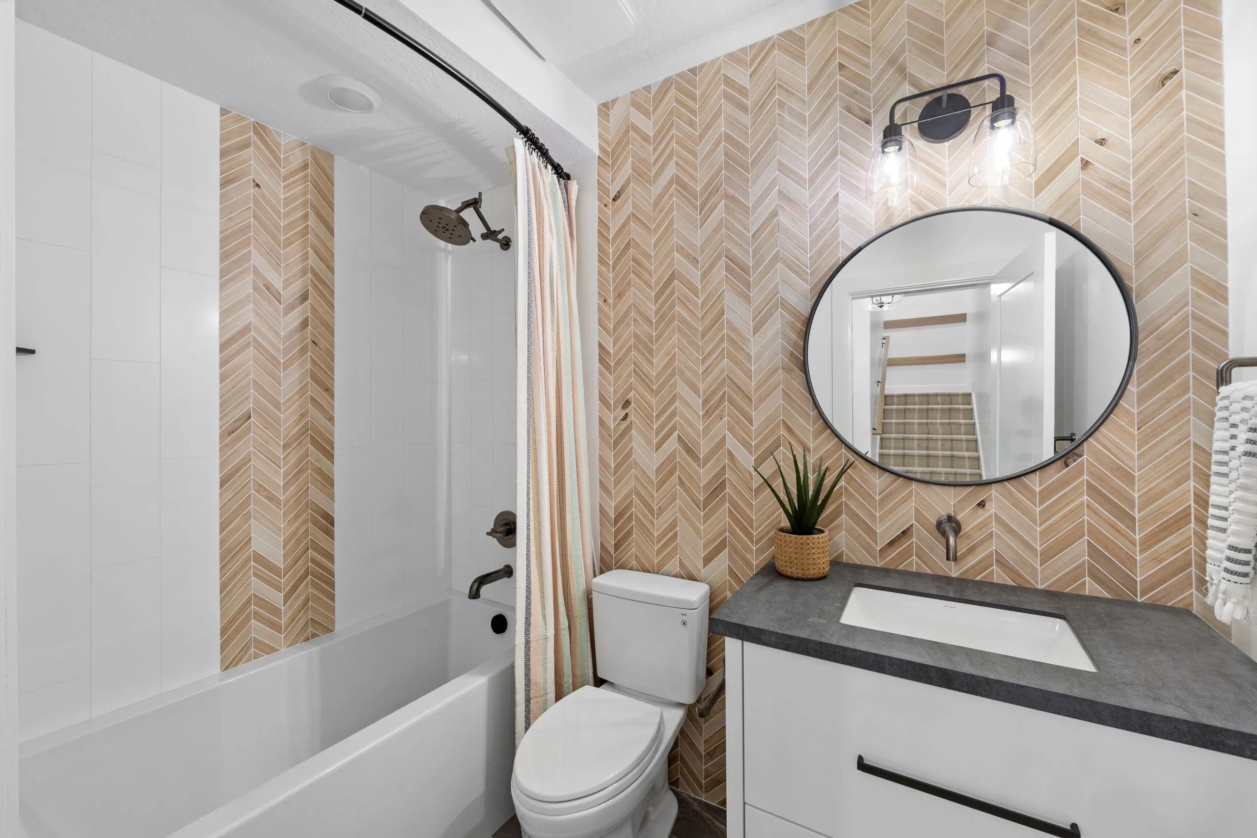 Twin Hollow luxury custom home interior design by Interior Concepts Design House