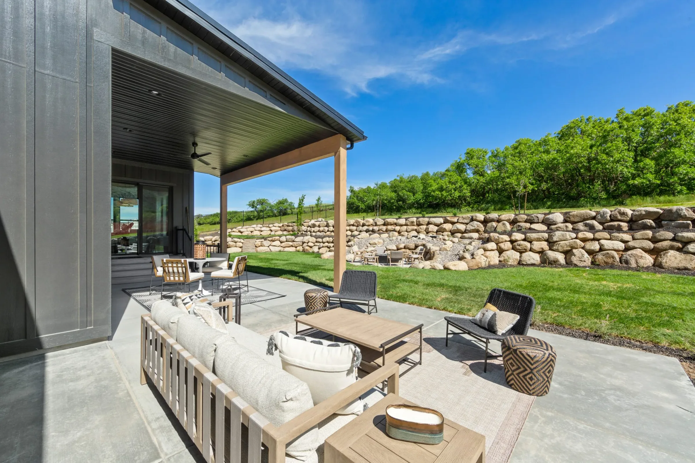 Twin Hollow luxury custom home interior design by Interior Concepts Design House