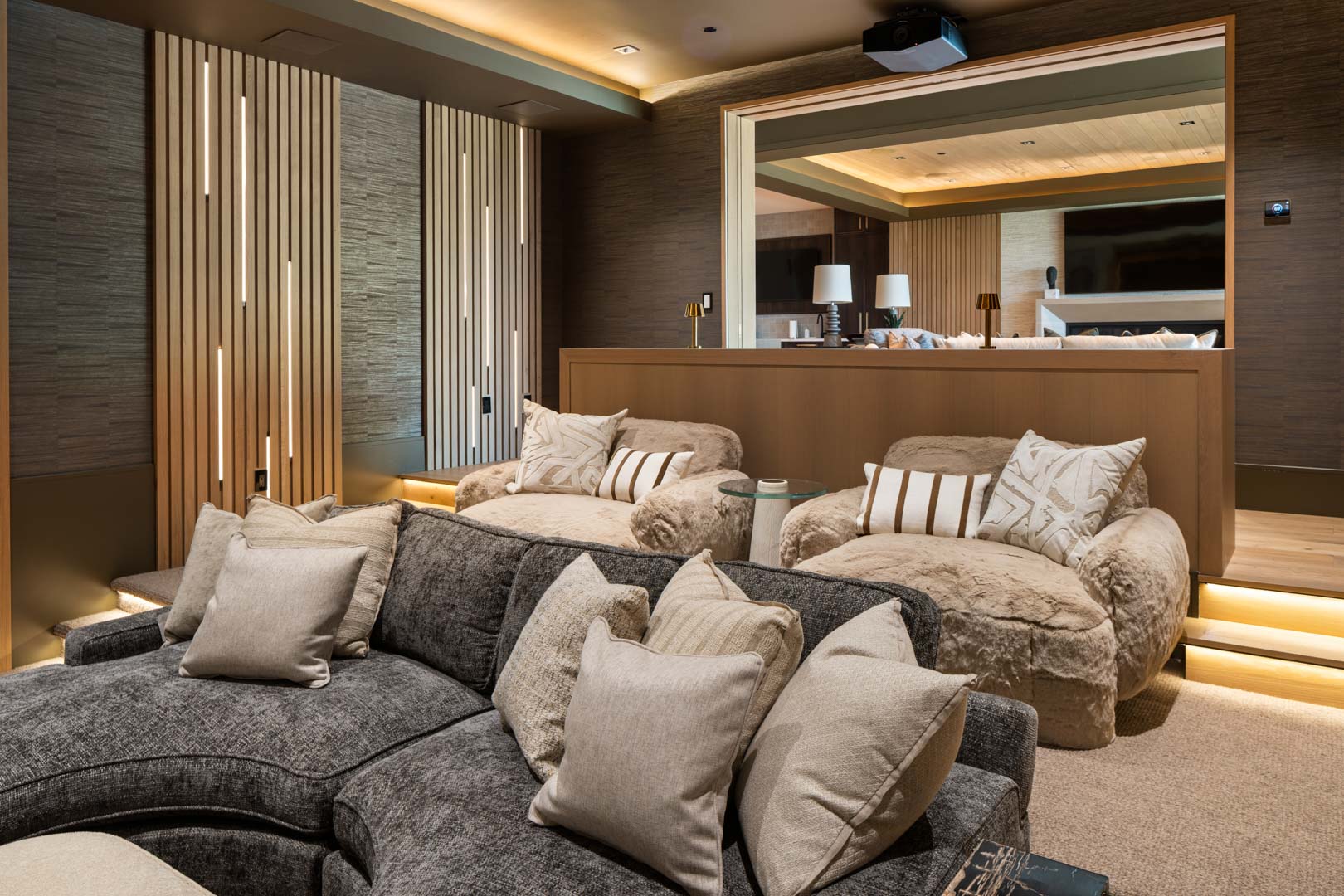 Evergreen Summit upscale living and design