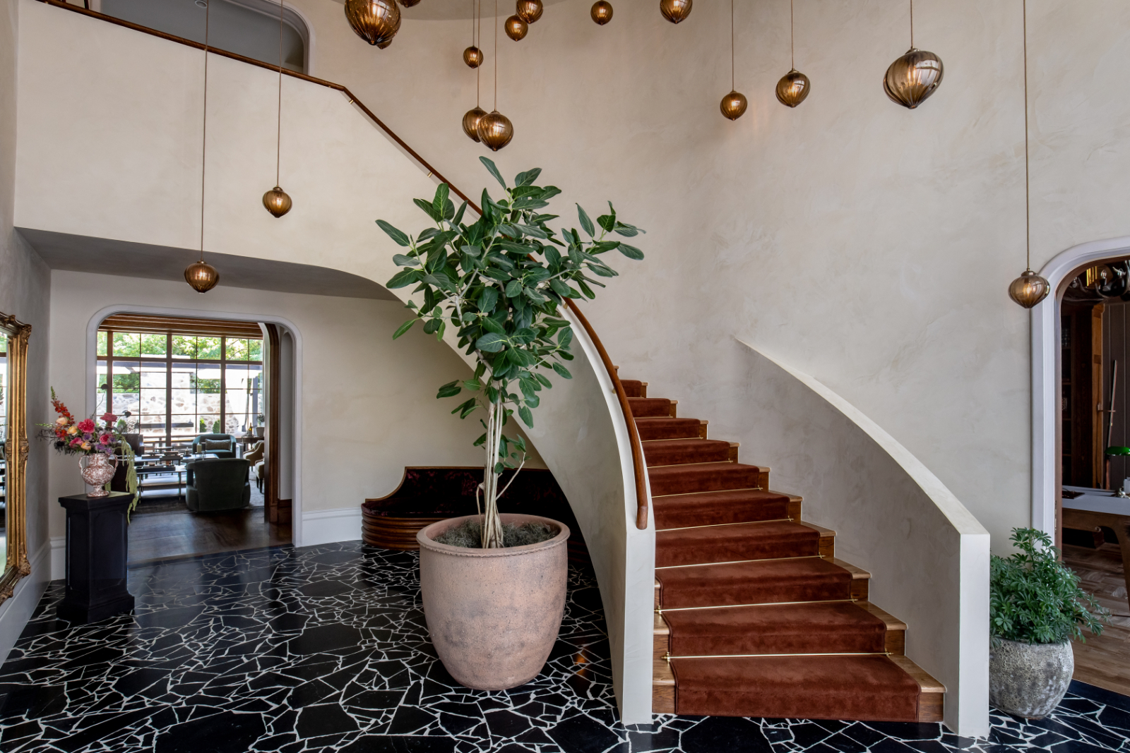 Modern Elm custom home gallery photo - UV Parade of Homes 2025