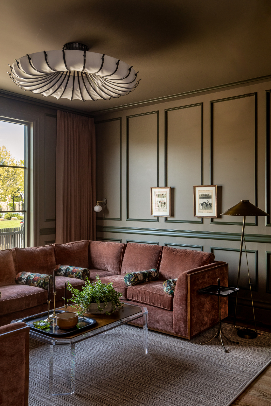 Modern Elm custom home gallery photo - UV Parade of Homes 2025