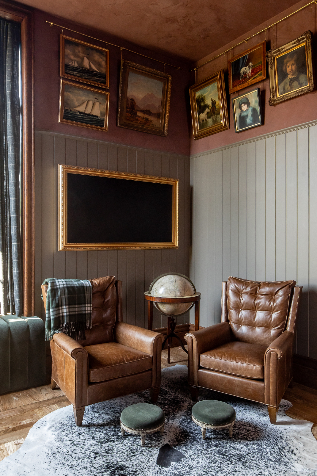 Modern Elm custom home gallery photo - UV Parade of Homes 2025